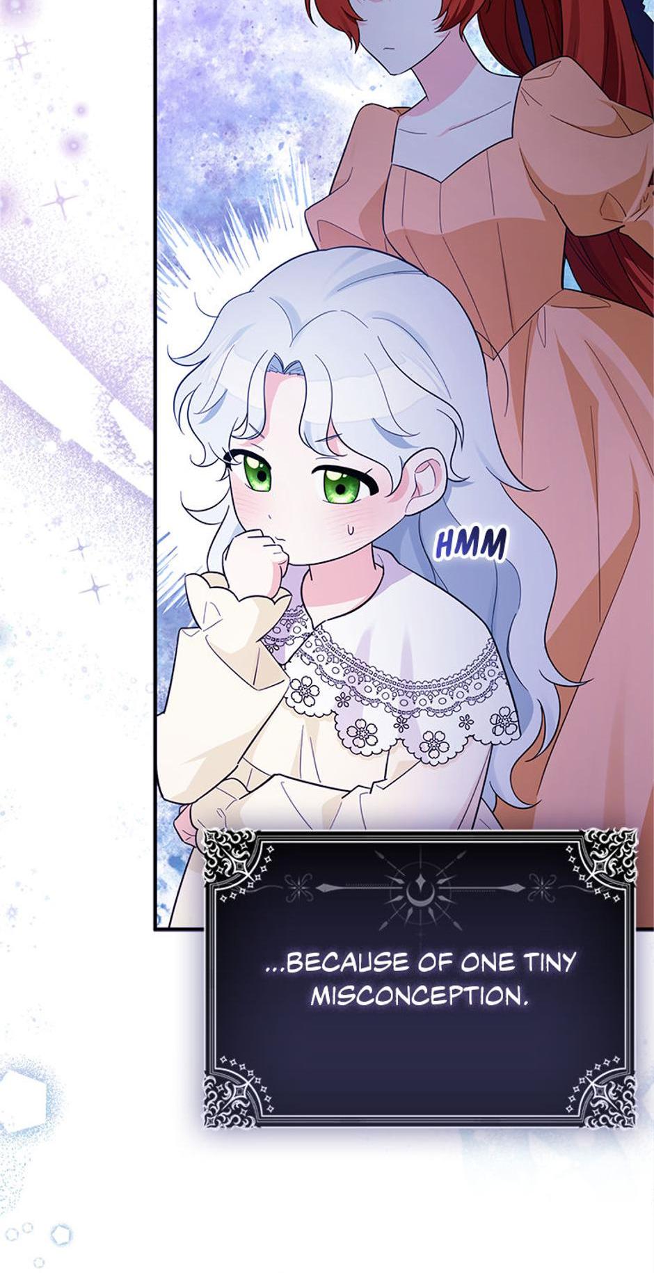 Read I'm a Beast, Not a Bunny! EN Manga Online