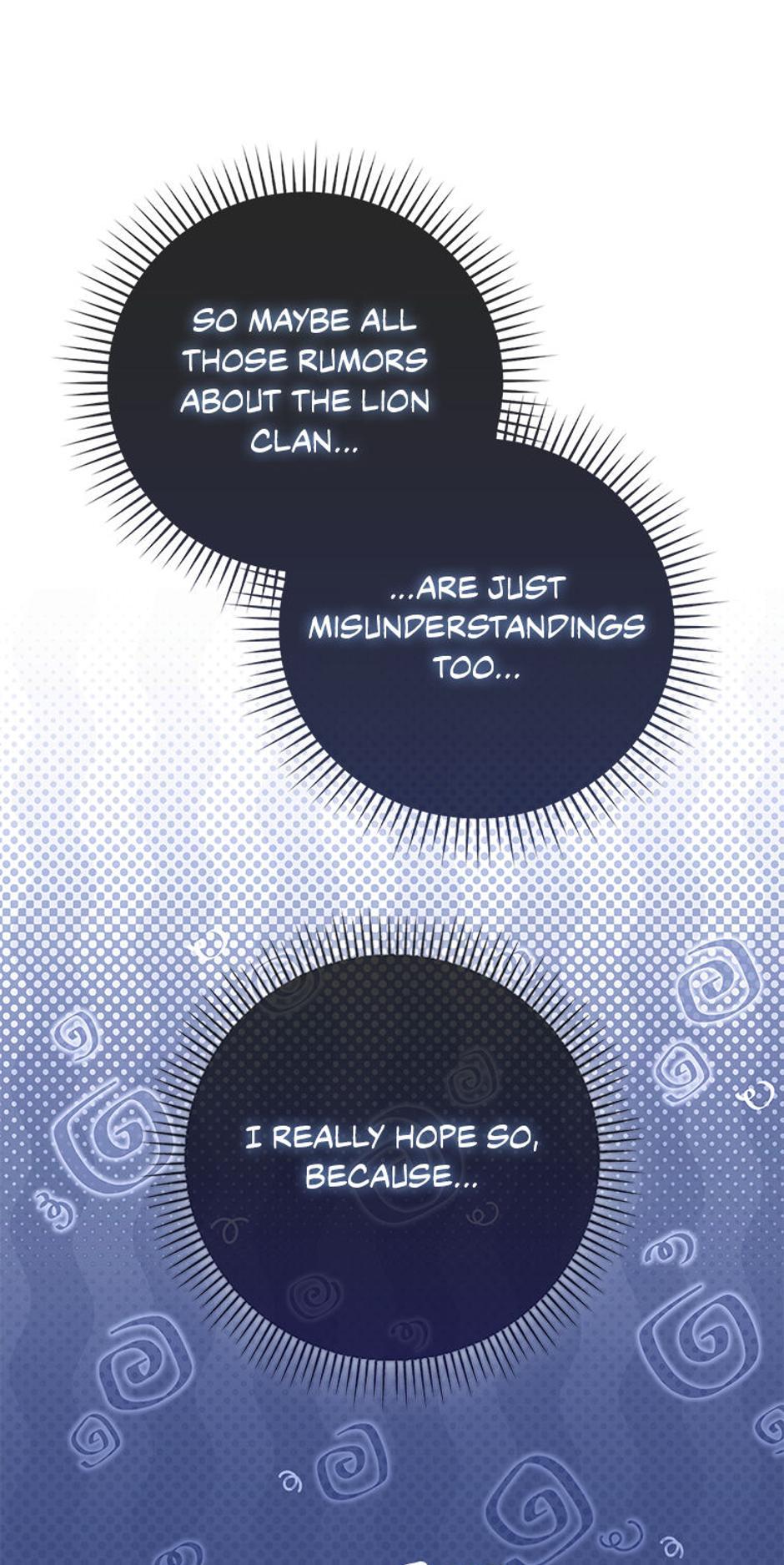 Read I'm a Beast, Not a Bunny! EN Manga Online