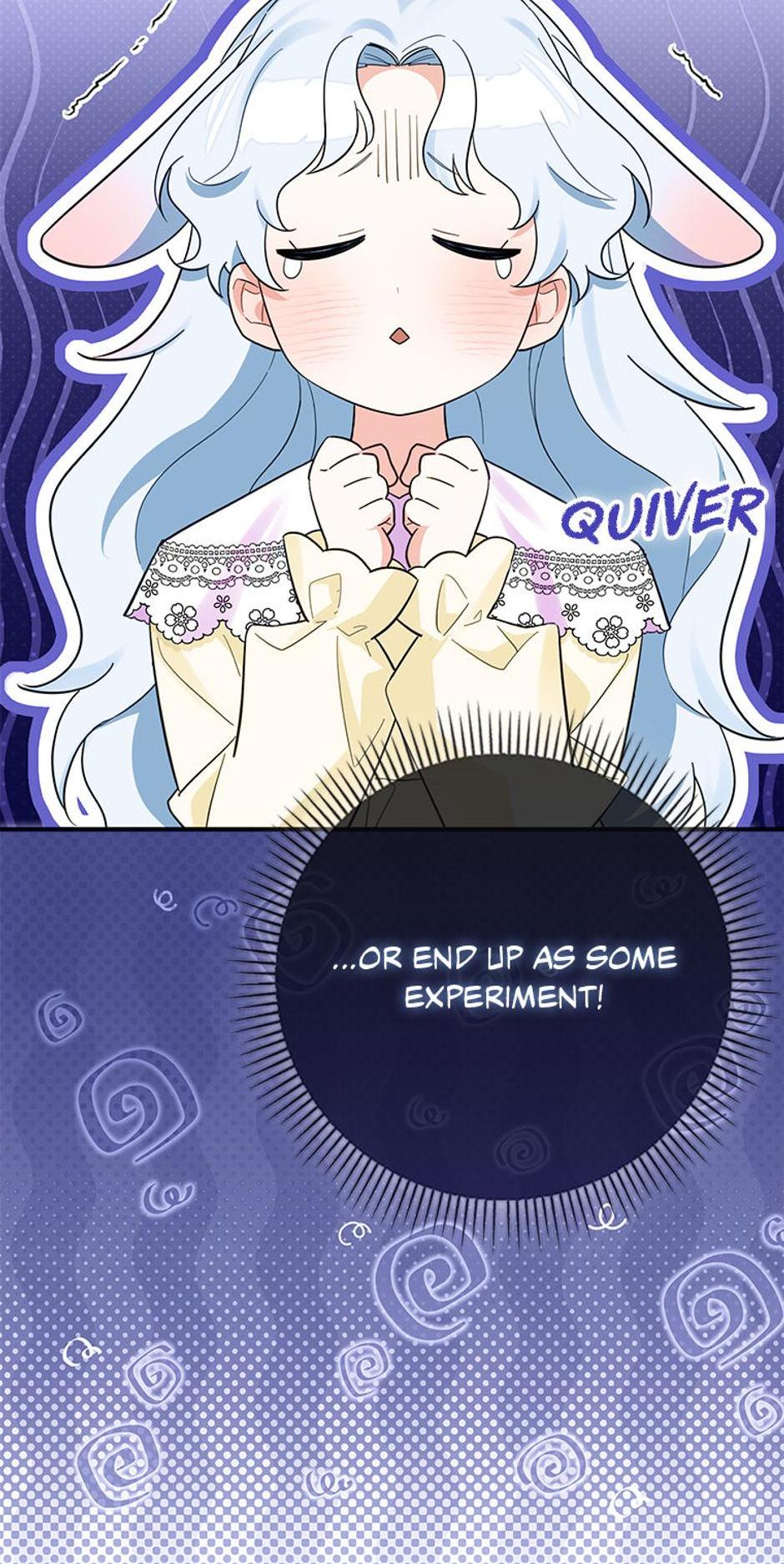 Read I'm a Beast, Not a Bunny! EN Manga Online