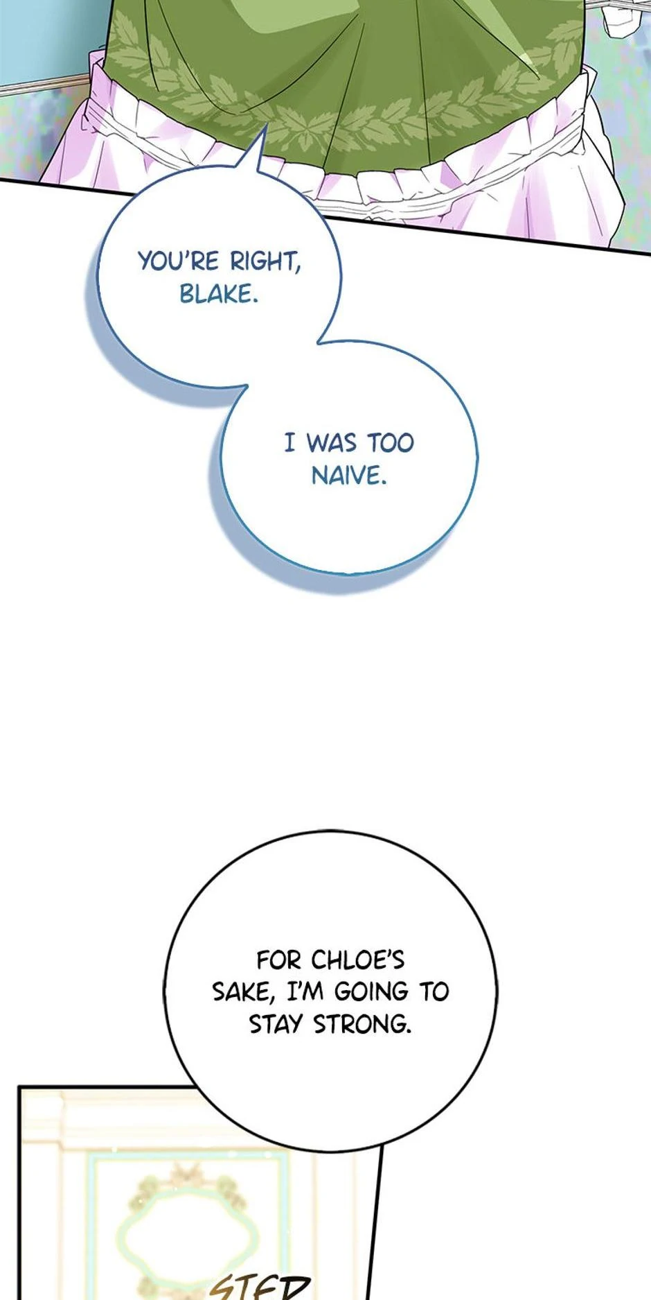 Read I'm a Beast, Not a Bunny! EN Manga Online