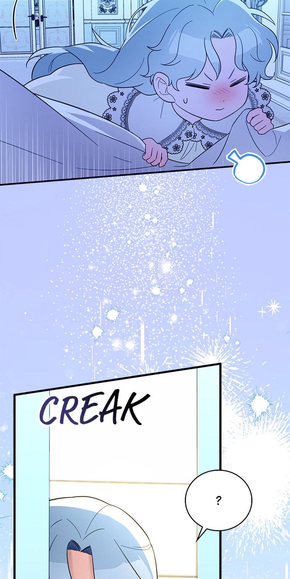 Read I'm a Beast, Not a Bunny! EN Manga Online