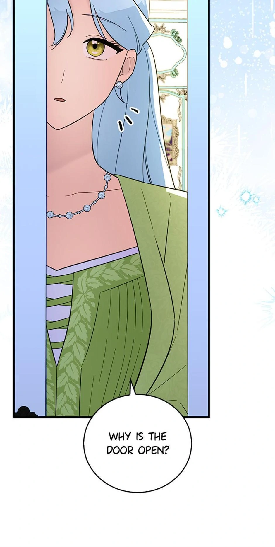 Read I'm a Beast, Not a Bunny! EN Manga Online