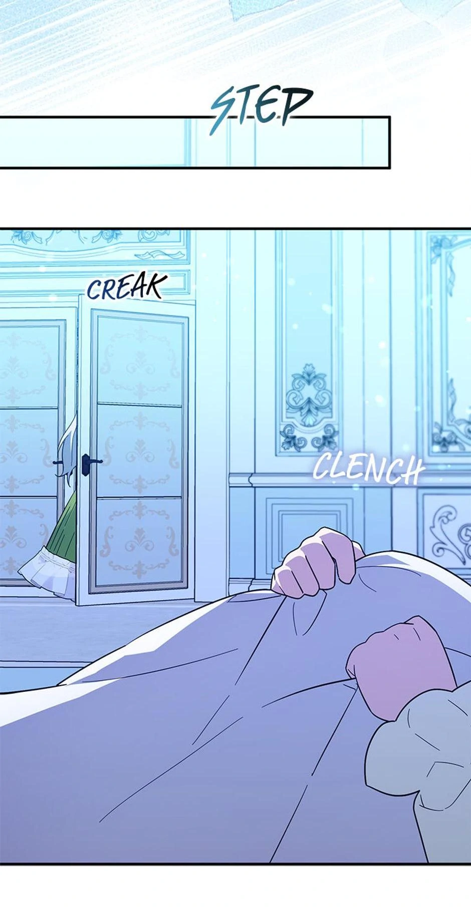 Read I'm a Beast, Not a Bunny! EN Manga Online