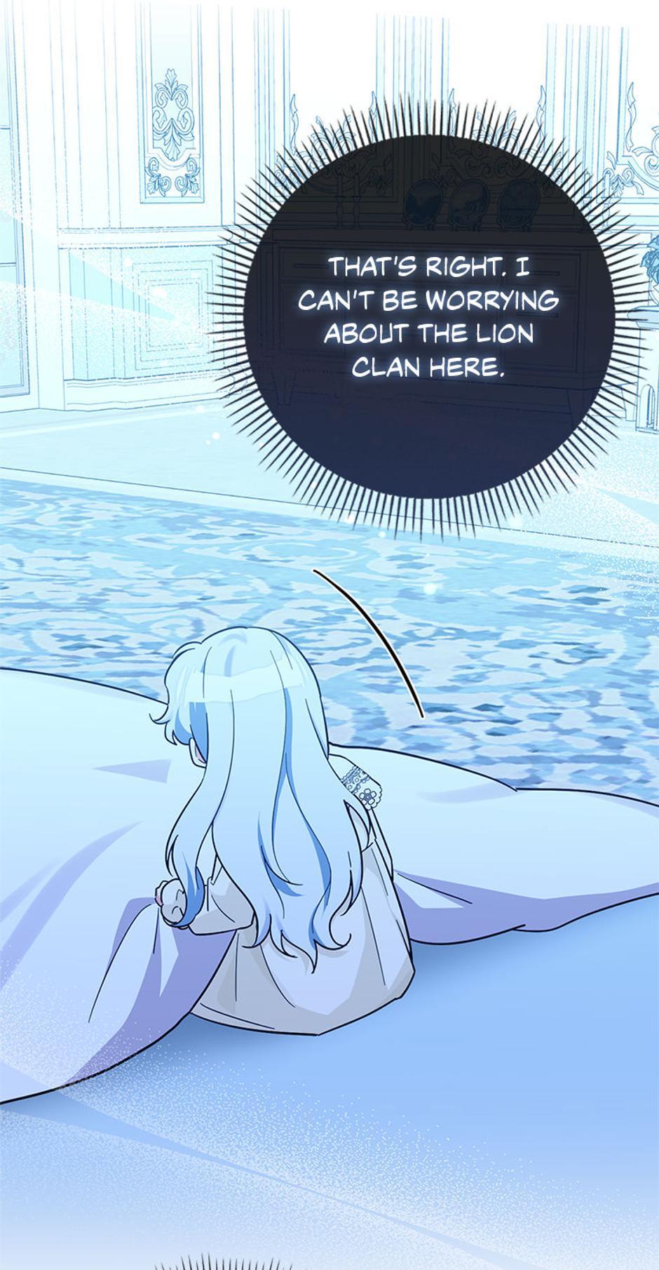 Read I'm a Beast, Not a Bunny! EN Manga Online