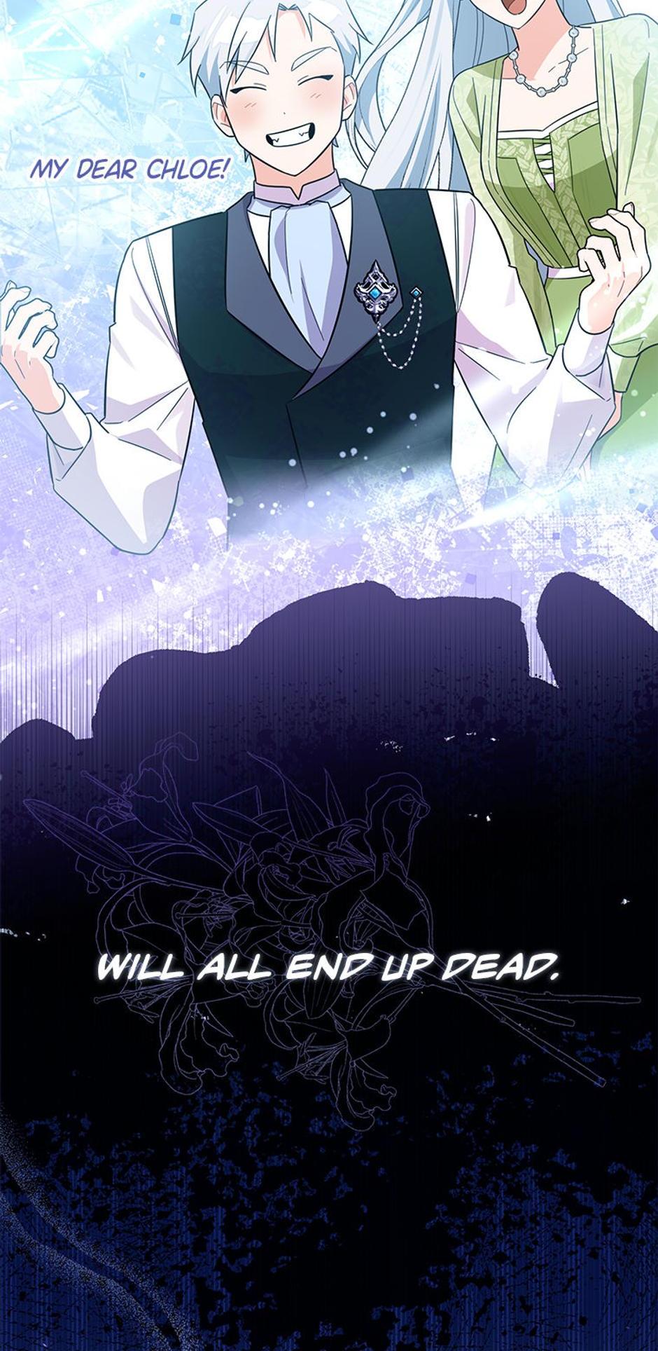 Read I'm a Beast, Not a Bunny! EN Manga Online