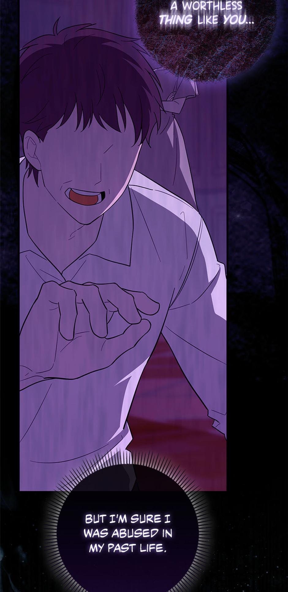 Read I'm a Beast, Not a Bunny! EN Manga Online