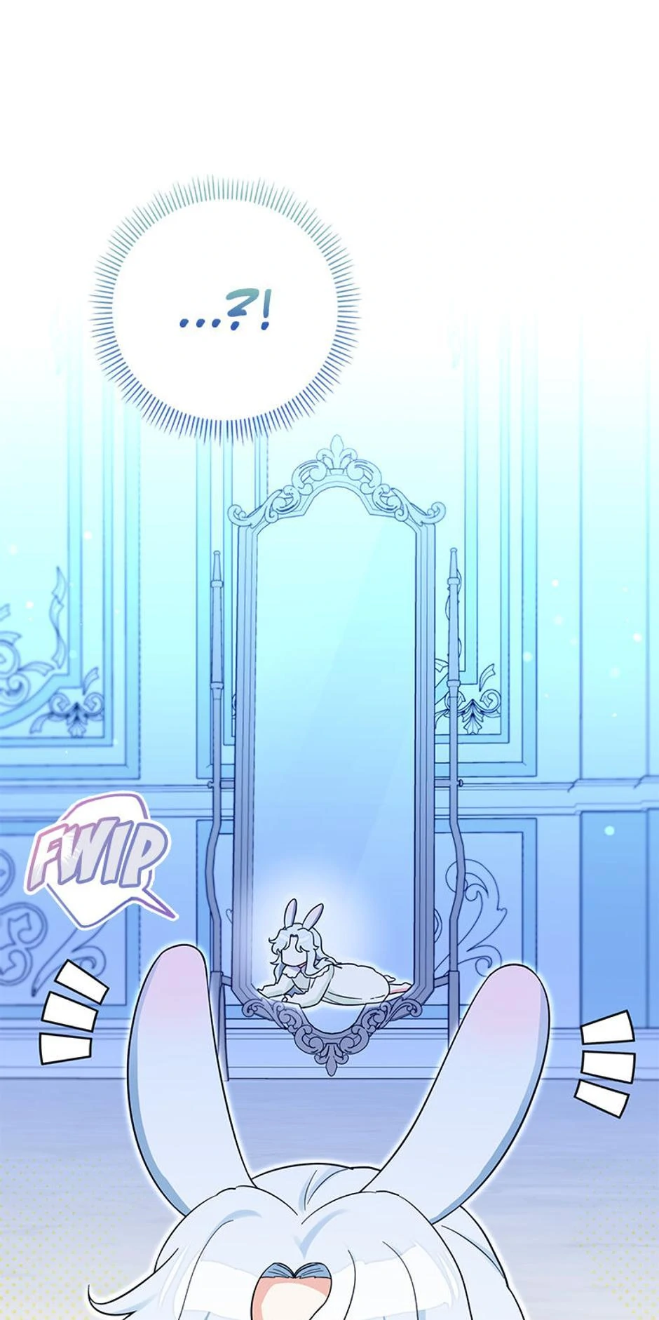 Read I'm a Beast, Not a Bunny! EN Manga Online