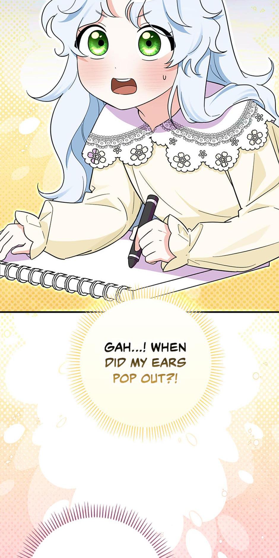 Read I'm a Beast, Not a Bunny! EN Manga Online