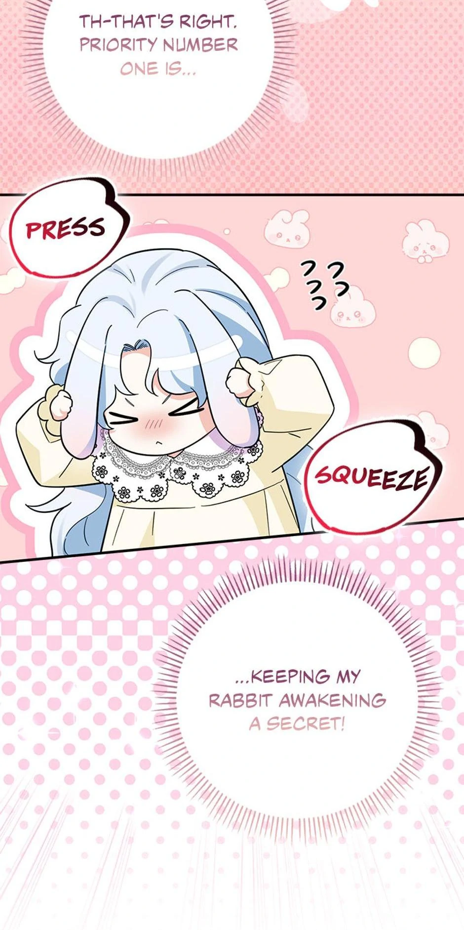 Read I'm a Beast, Not a Bunny! EN Manga Online