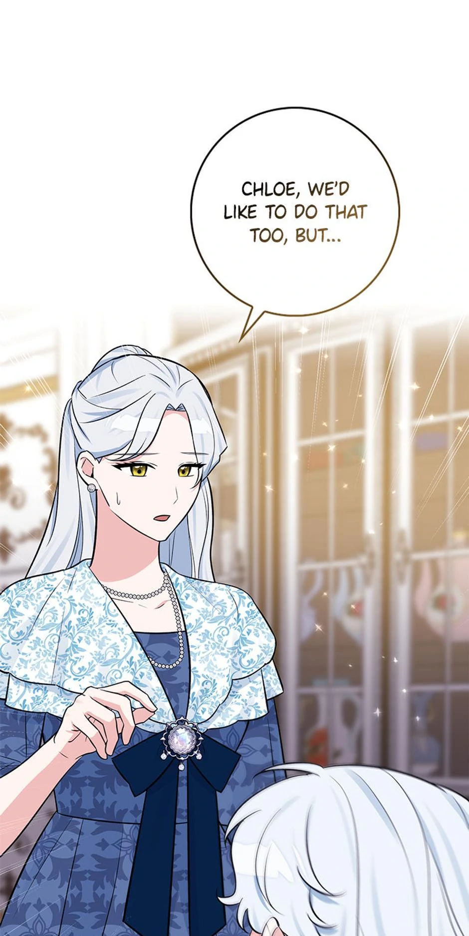 Read I'm a Beast, Not a Bunny! EN Manga Online