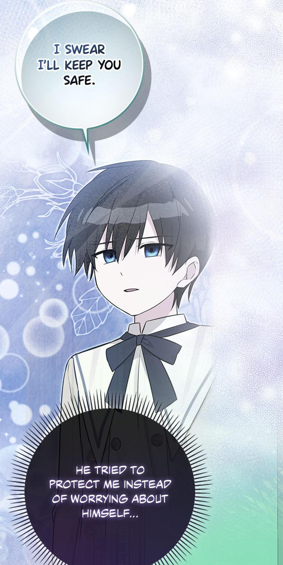 Read I'm a Beast, Not a Bunny! EN Manga Online