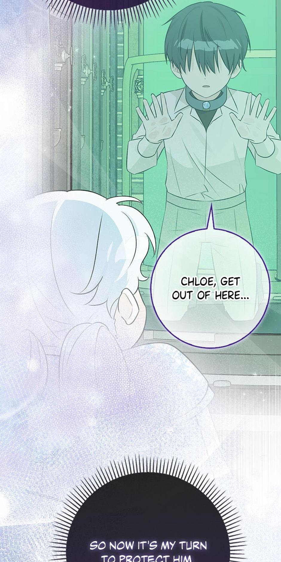 Read I'm a Beast, Not a Bunny! EN Manga Online