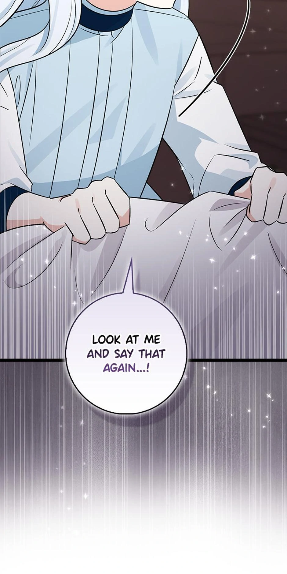 Read I'm a Beast, Not a Bunny! EN Manga Online