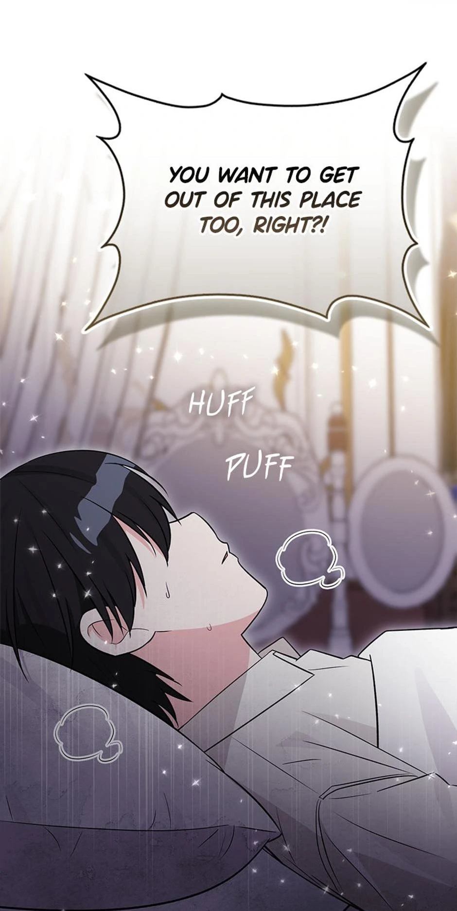 Read I'm a Beast, Not a Bunny! EN Manga Online