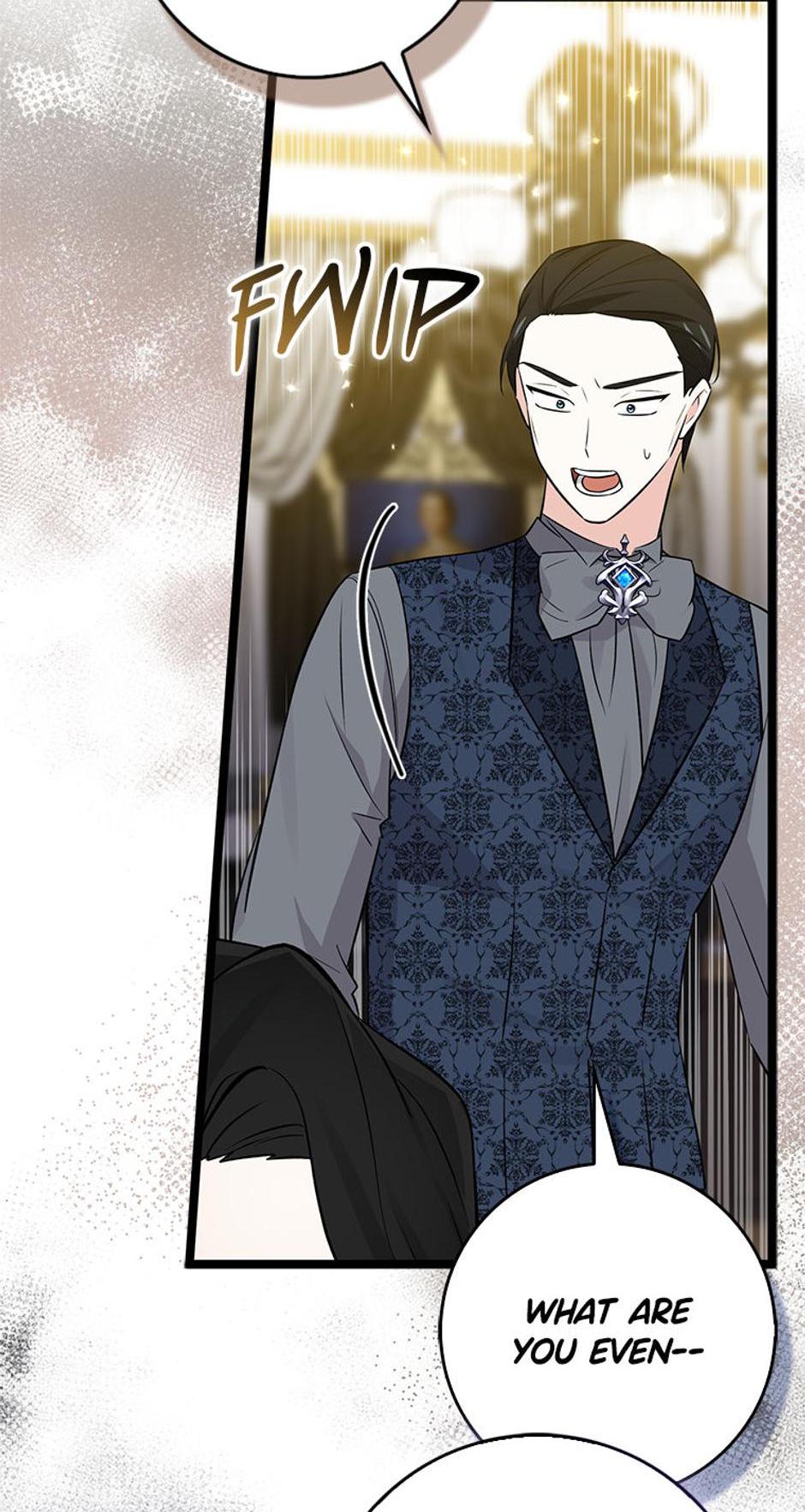 Read I'm a Beast, Not a Bunny! EN Manga Online