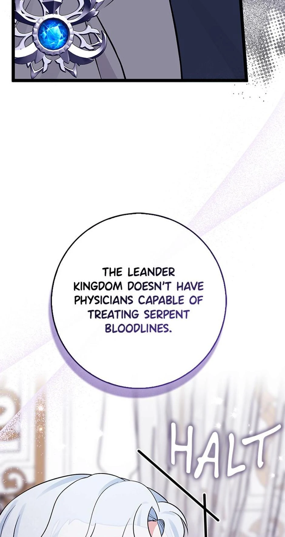 Read I'm a Beast, Not a Bunny! EN Manga Online