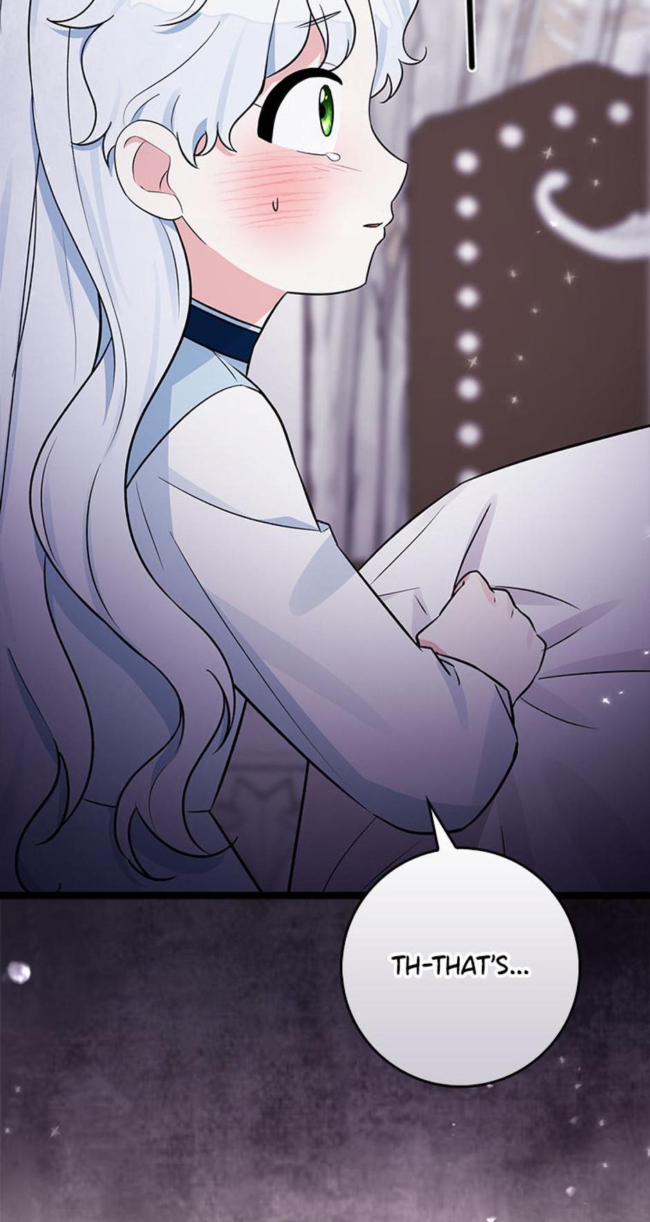 Read I'm a Beast, Not a Bunny! EN Manga Online