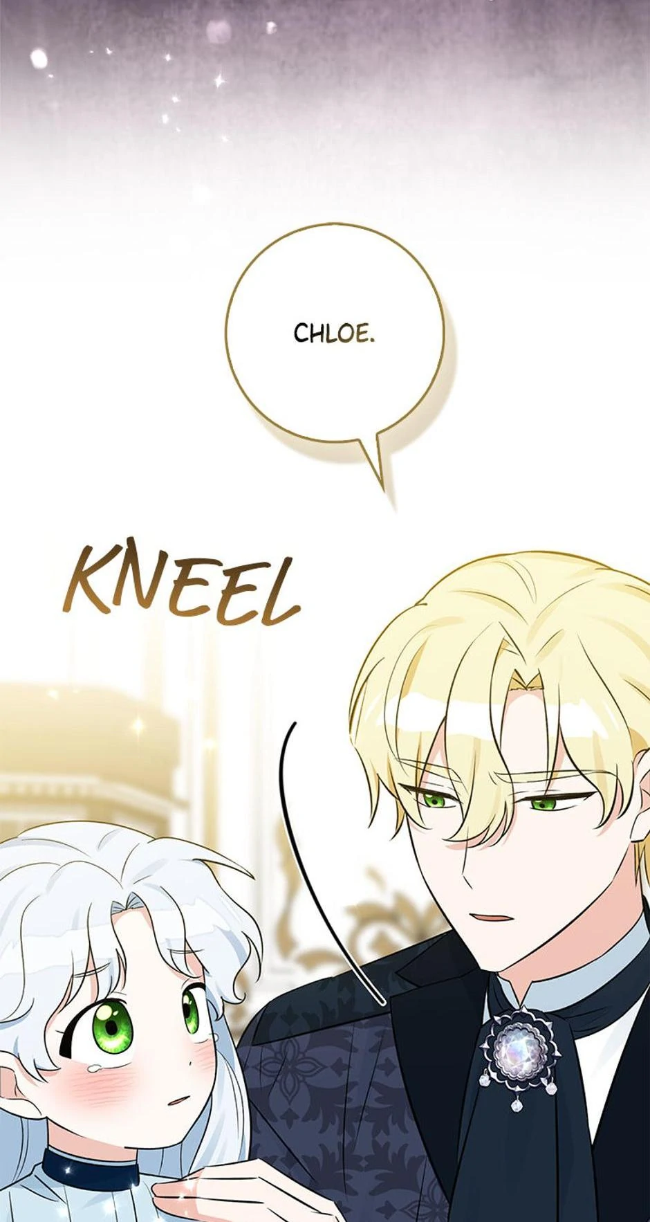 Read I'm a Beast, Not a Bunny! EN Manga Online