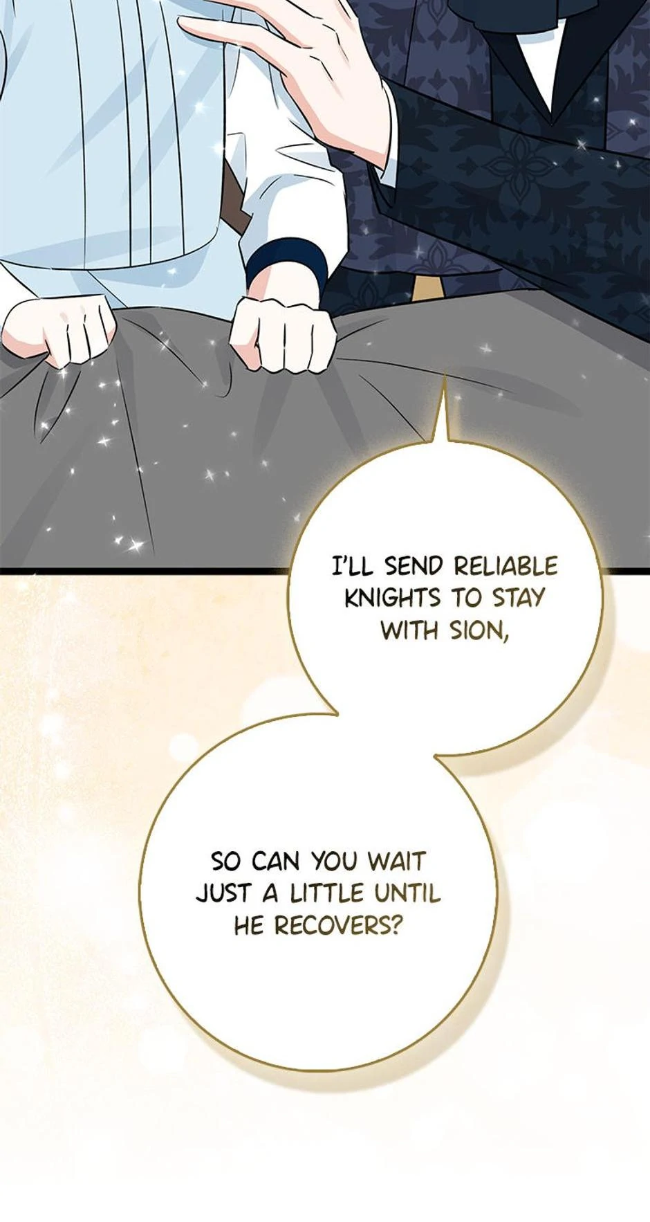 Read I'm a Beast, Not a Bunny! EN Manga Online