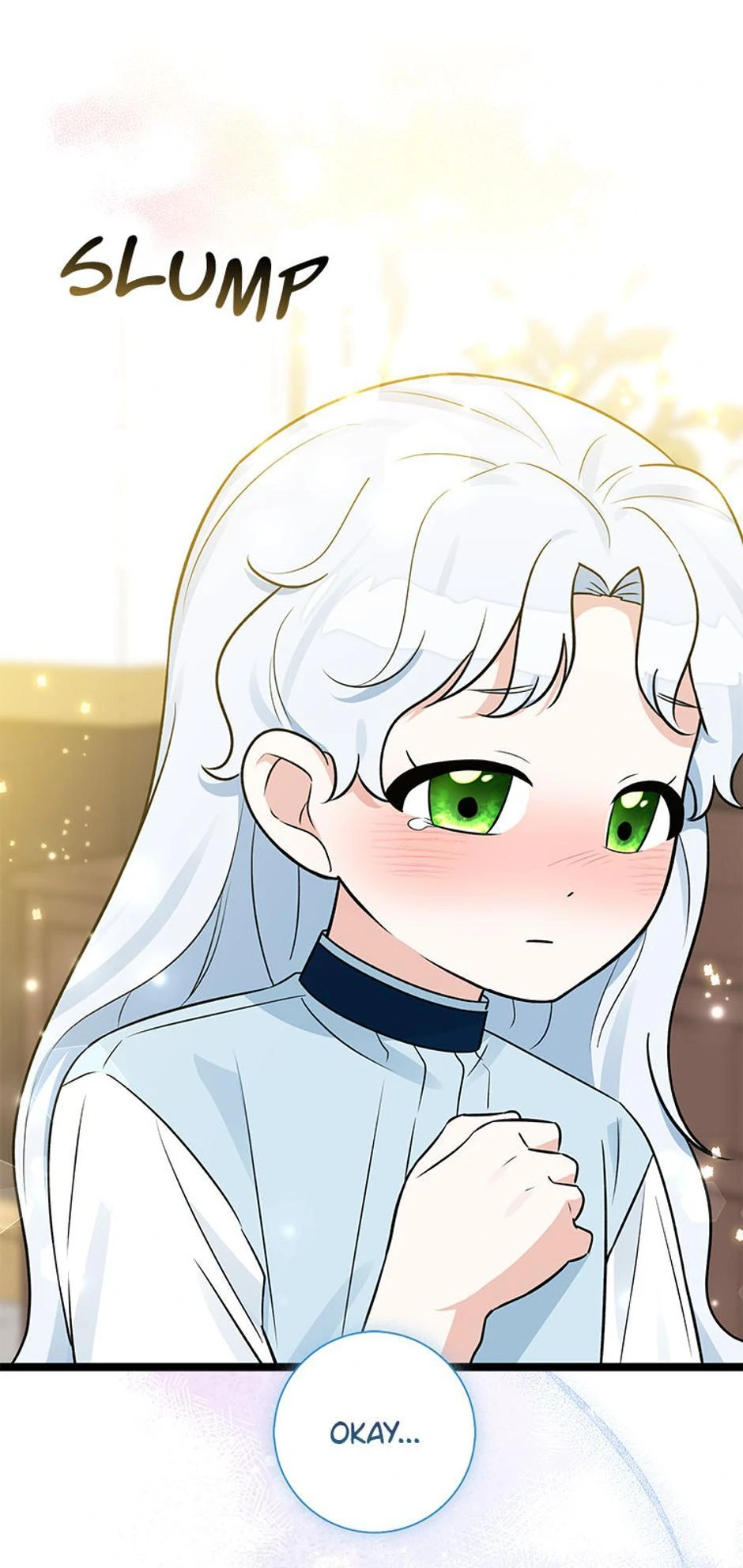 Read I'm a Beast, Not a Bunny! EN Manga Online