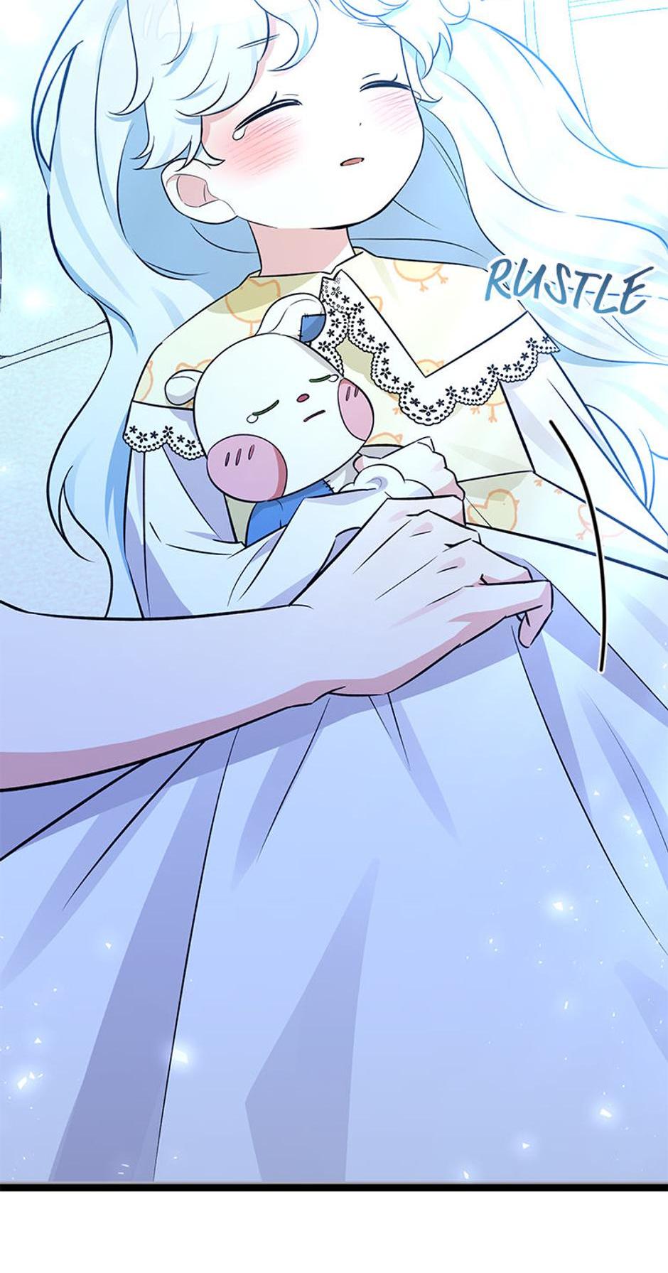 Read I'm a Beast, Not a Bunny! EN Manga Online