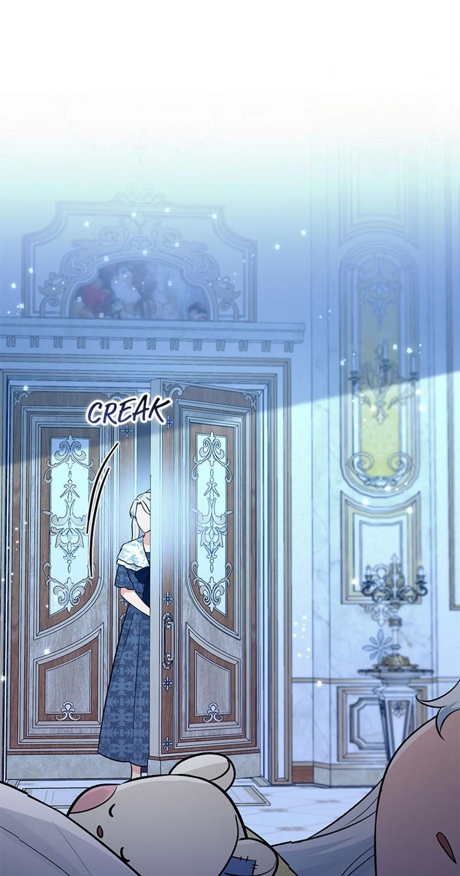 Read I'm a Beast, Not a Bunny! EN Manga Online