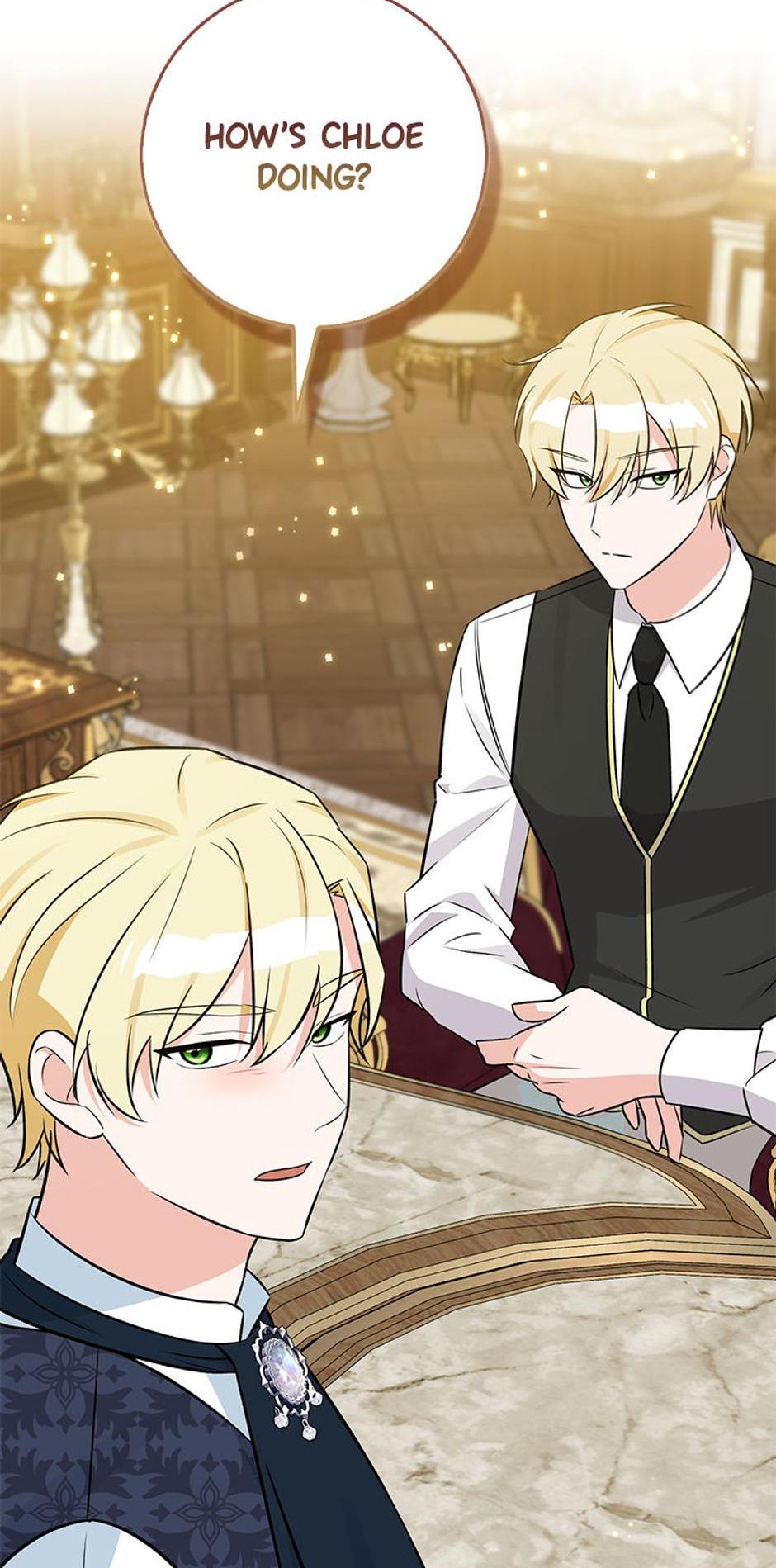 Read I'm a Beast, Not a Bunny! EN Manga Online