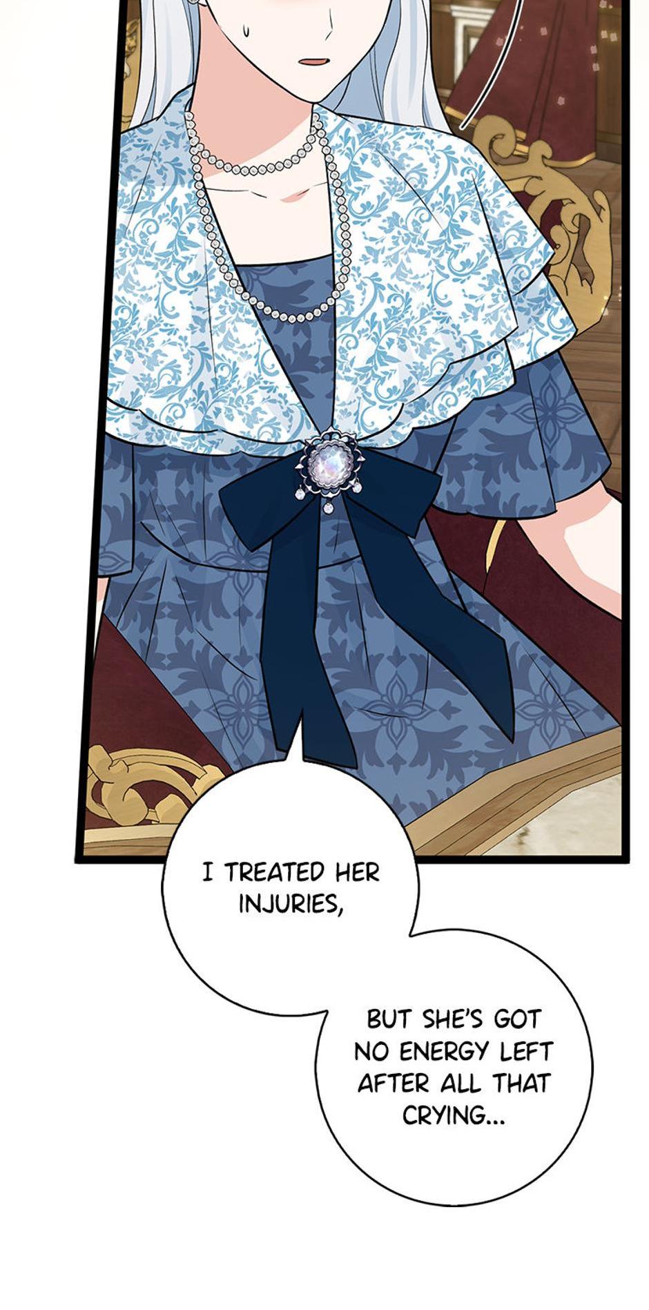 Read I'm a Beast, Not a Bunny! EN Manga Online