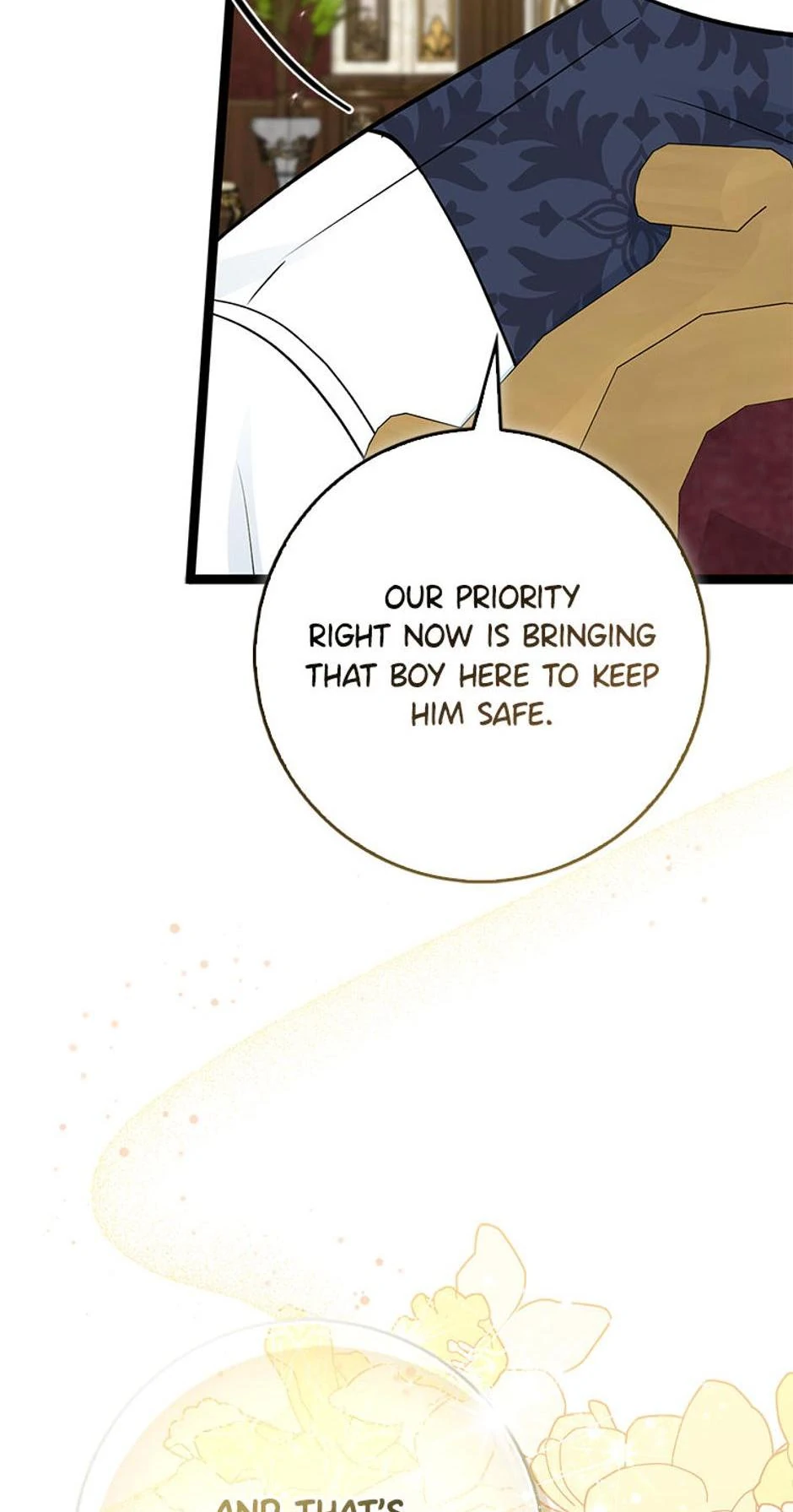 Read I'm a Beast, Not a Bunny! EN Manga Online