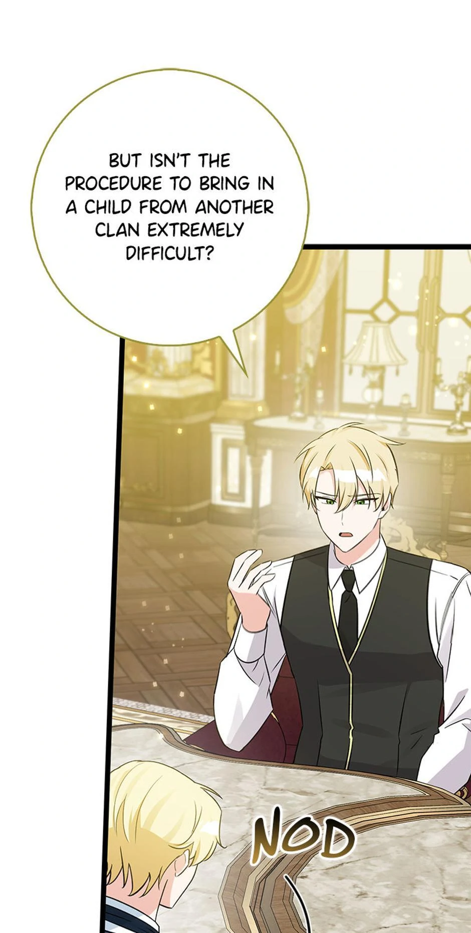 Read I'm a Beast, Not a Bunny! EN Manga Online