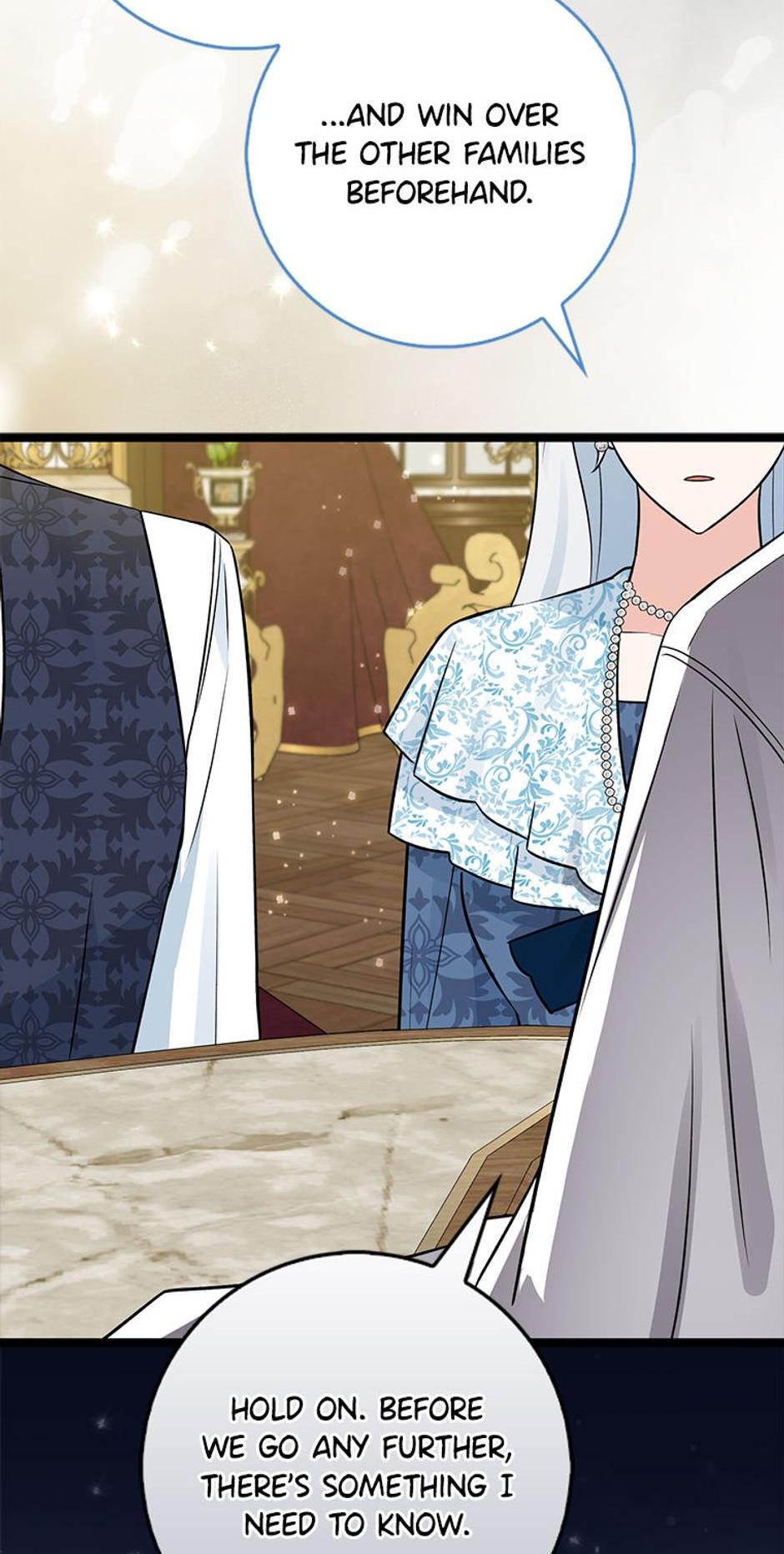 Read I'm a Beast, Not a Bunny! EN Manga Online