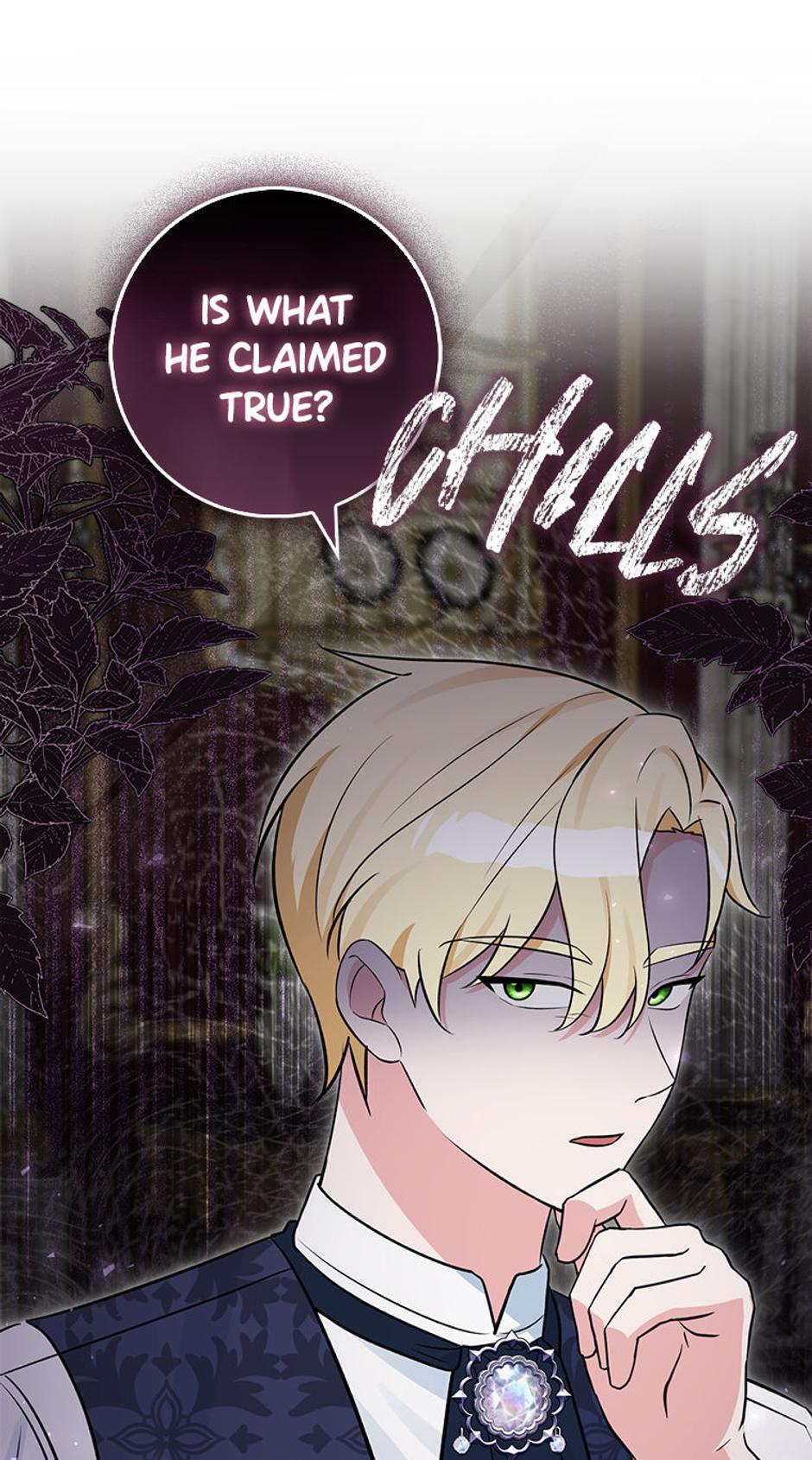 Read I'm a Beast, Not a Bunny! EN Manga Online