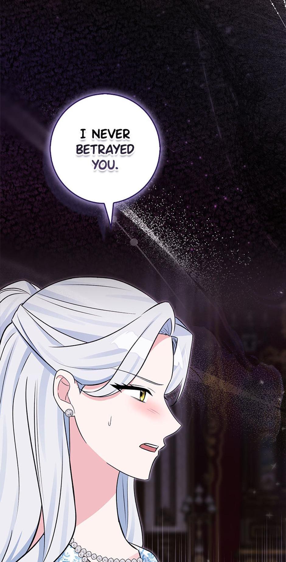 Read I'm a Beast, Not a Bunny! EN Manga Online