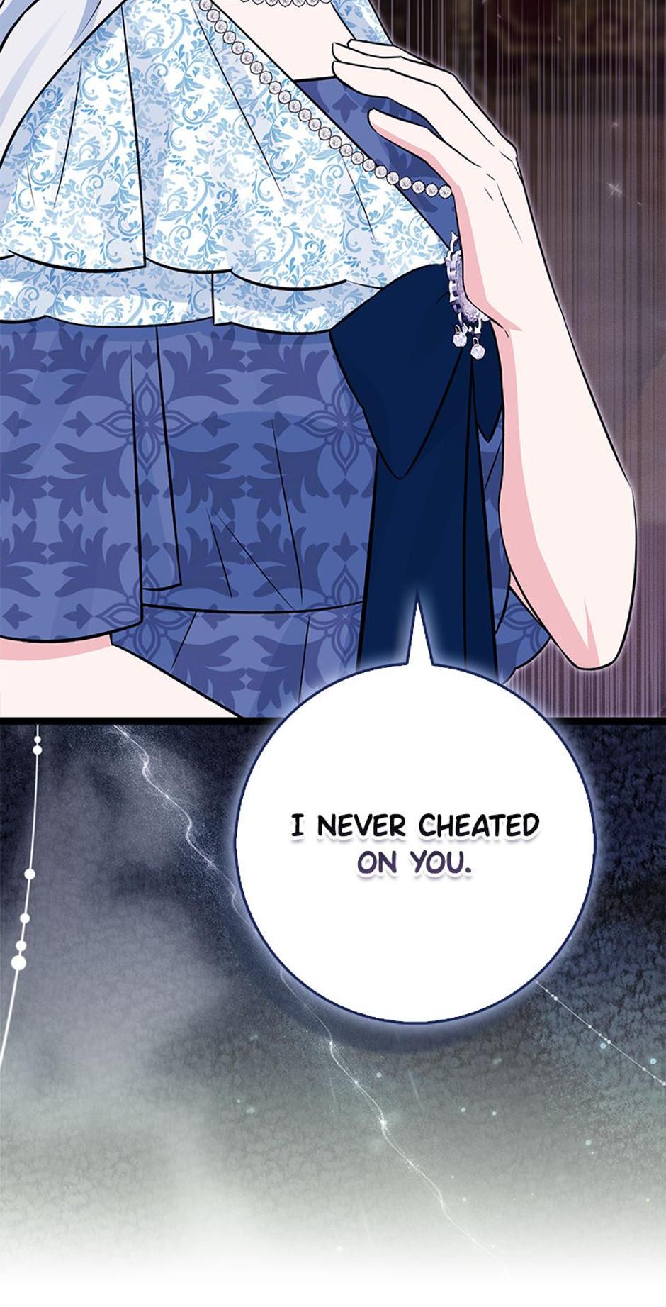 Read I'm a Beast, Not a Bunny! EN Manga Online