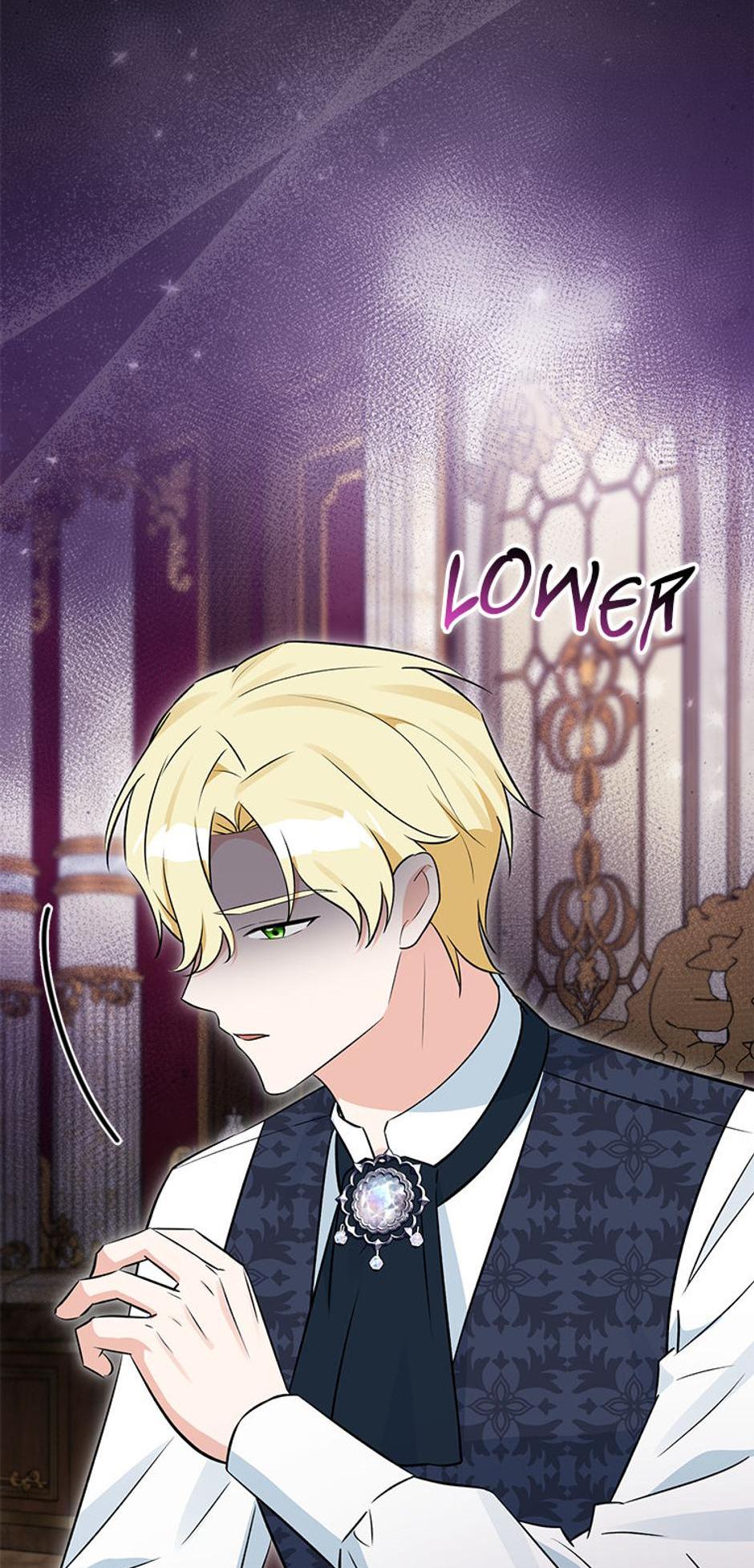 Read I'm a Beast, Not a Bunny! EN Manga Online