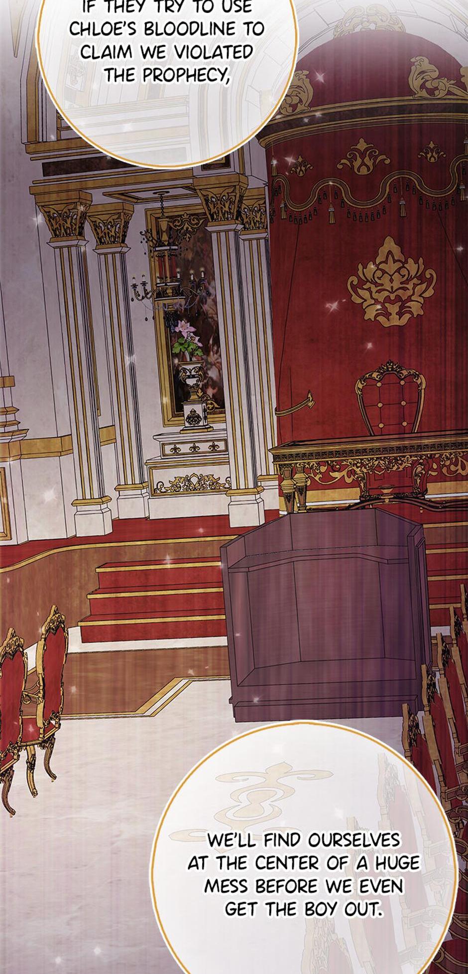 Read I'm a Beast, Not a Bunny! EN Manga Online