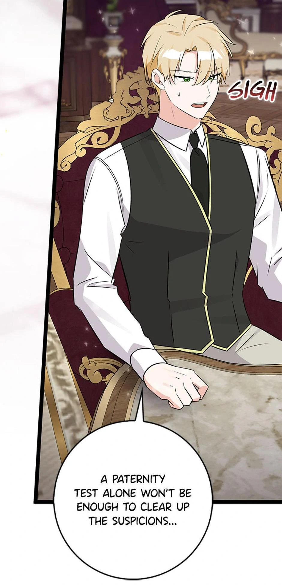 Read I'm a Beast, Not a Bunny! EN Manga Online