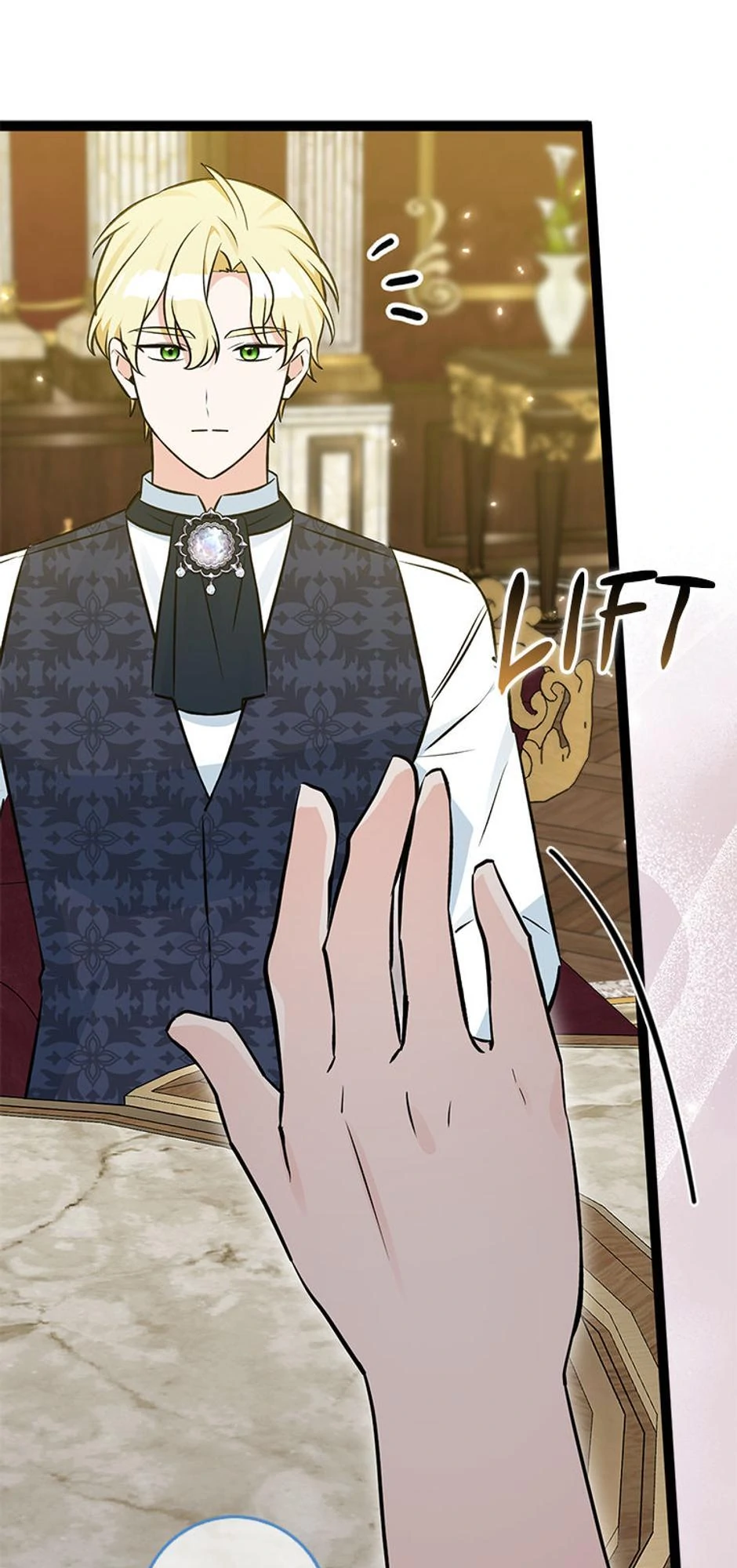 Read I'm a Beast, Not a Bunny! EN Manga Online