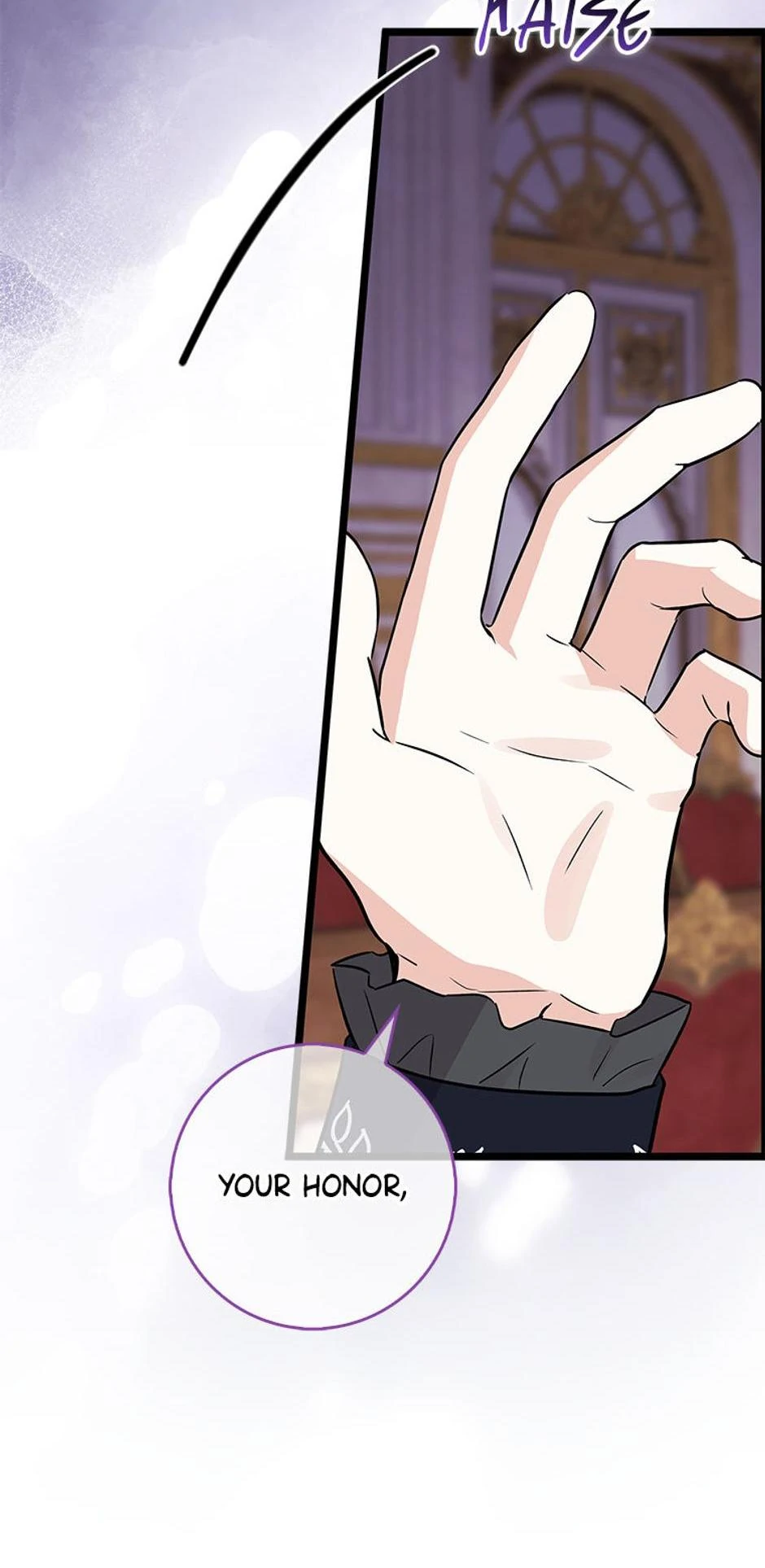 Read I'm a Beast, Not a Bunny! EN Manga Online