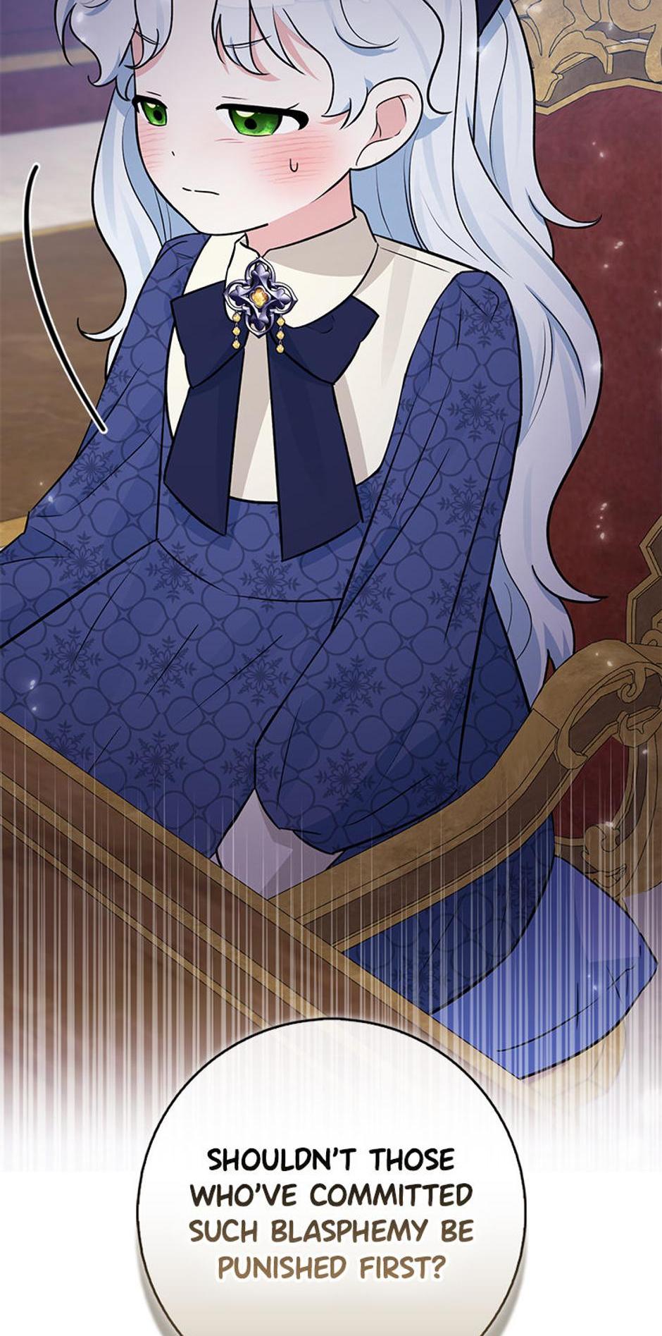 Read I'm a Beast, Not a Bunny! EN Manga Online