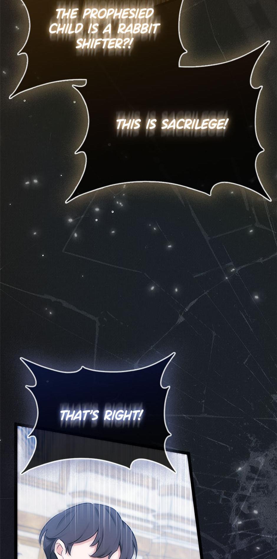 Read I'm a Beast, Not a Bunny! EN Manga Online