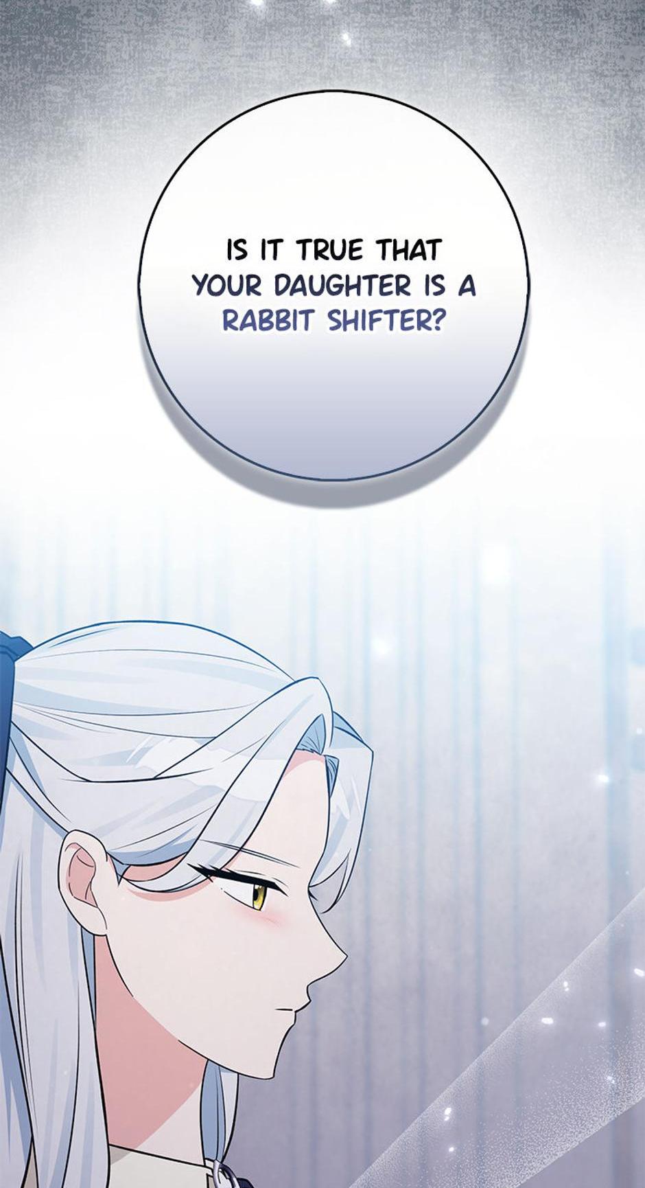 Read I'm a Beast, Not a Bunny! EN Manga Online