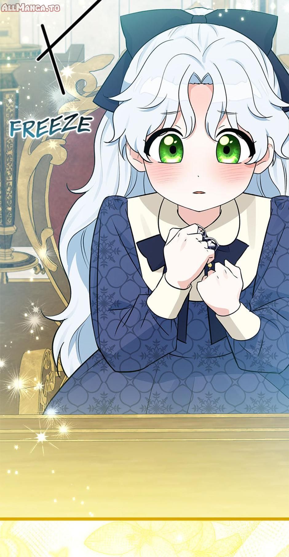 Read I'm a Beast, Not a Bunny! EN Manga Online