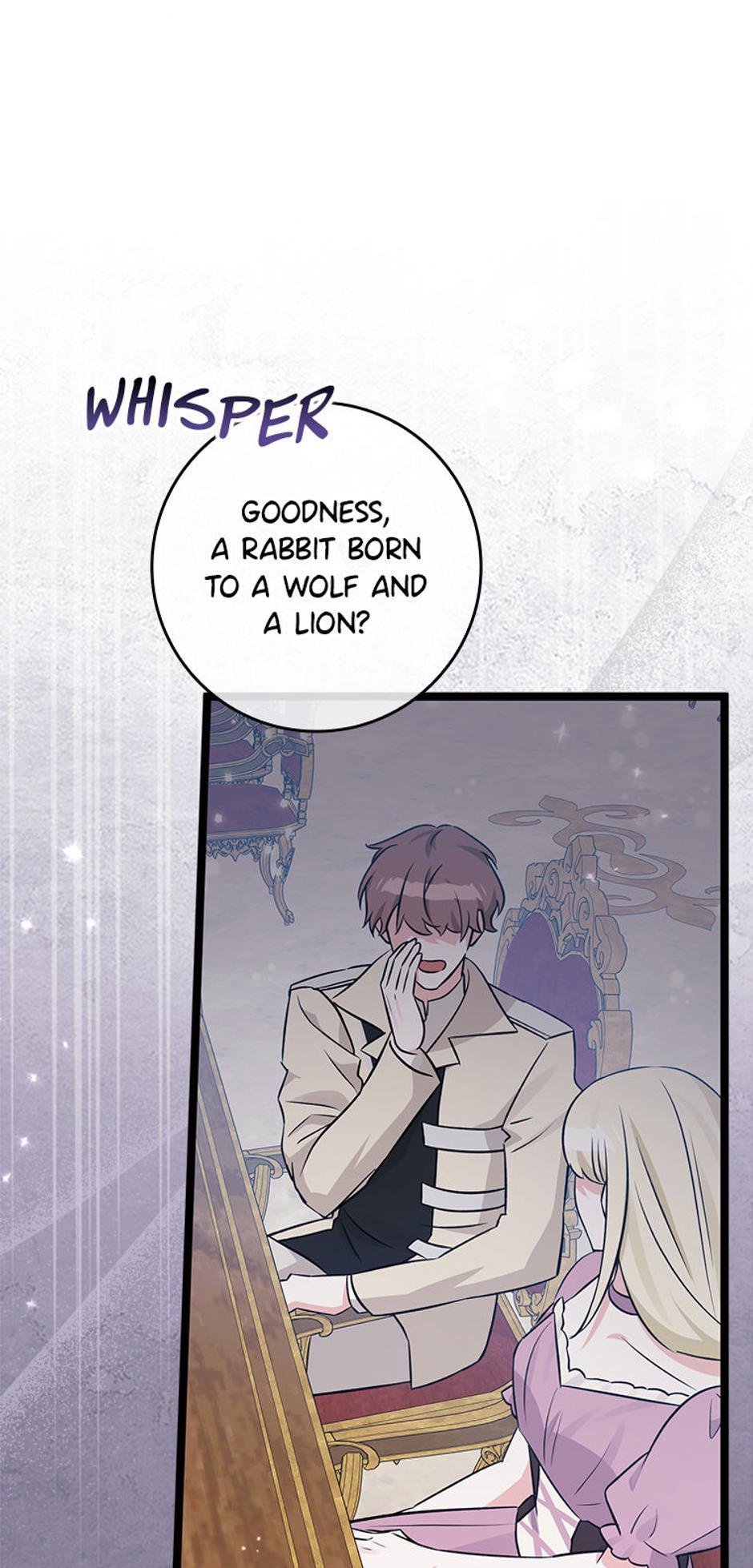 Read I'm a Beast, Not a Bunny! EN Manga Online