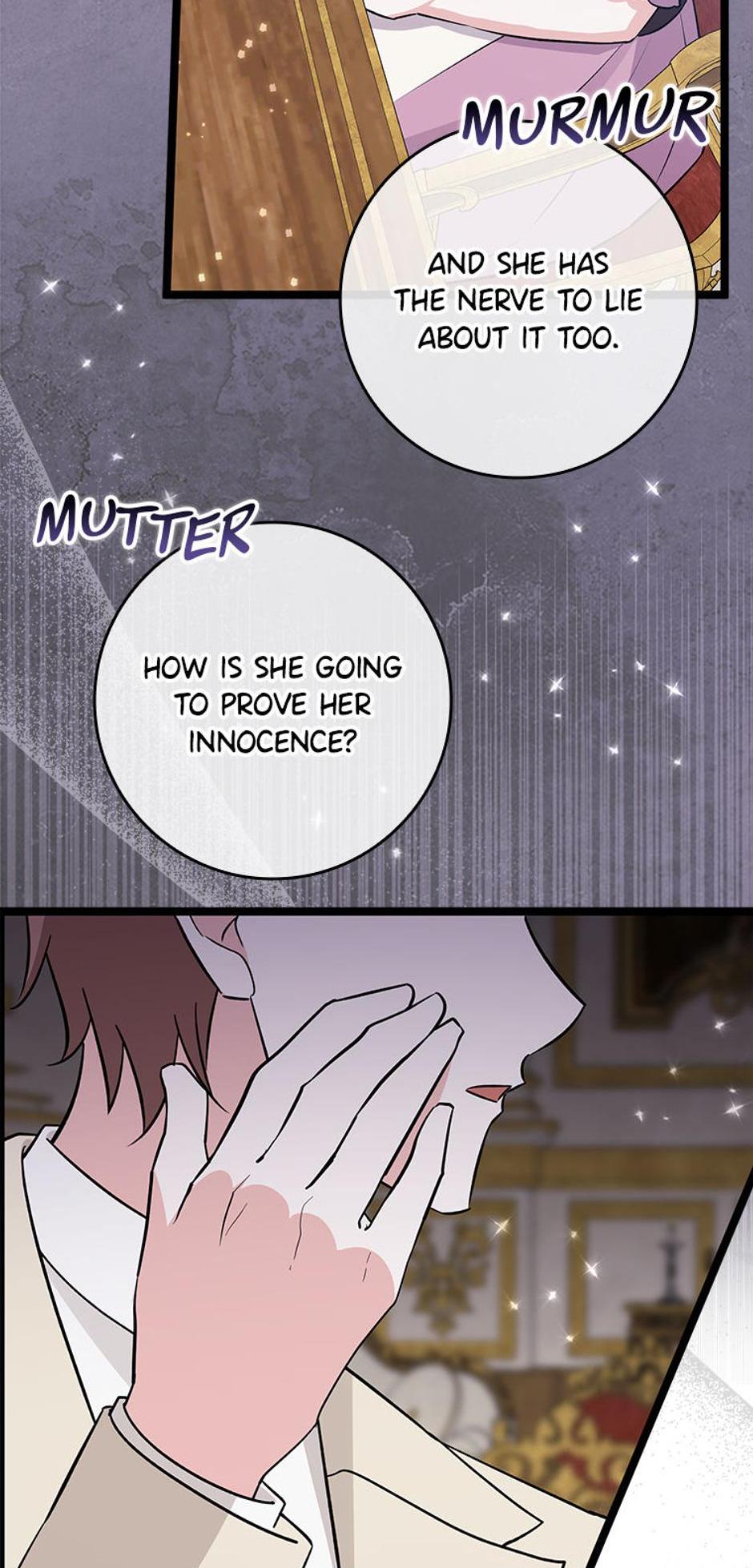 Read I'm a Beast, Not a Bunny! EN Manga Online