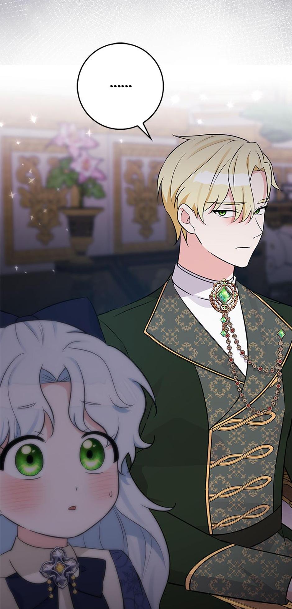 Read I'm a Beast, Not a Bunny! EN Manga Online