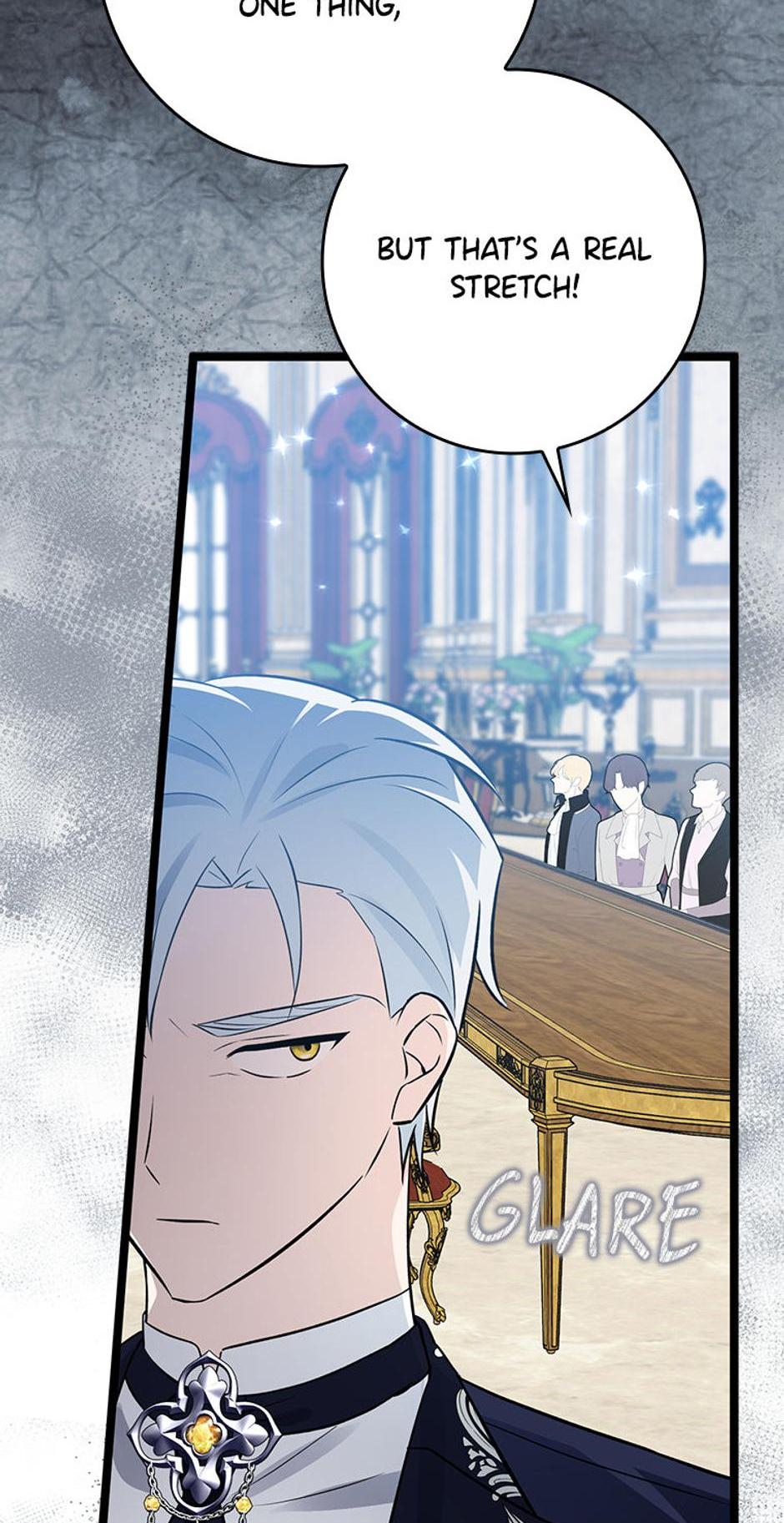 Read I'm a Beast, Not a Bunny! EN Manga Online