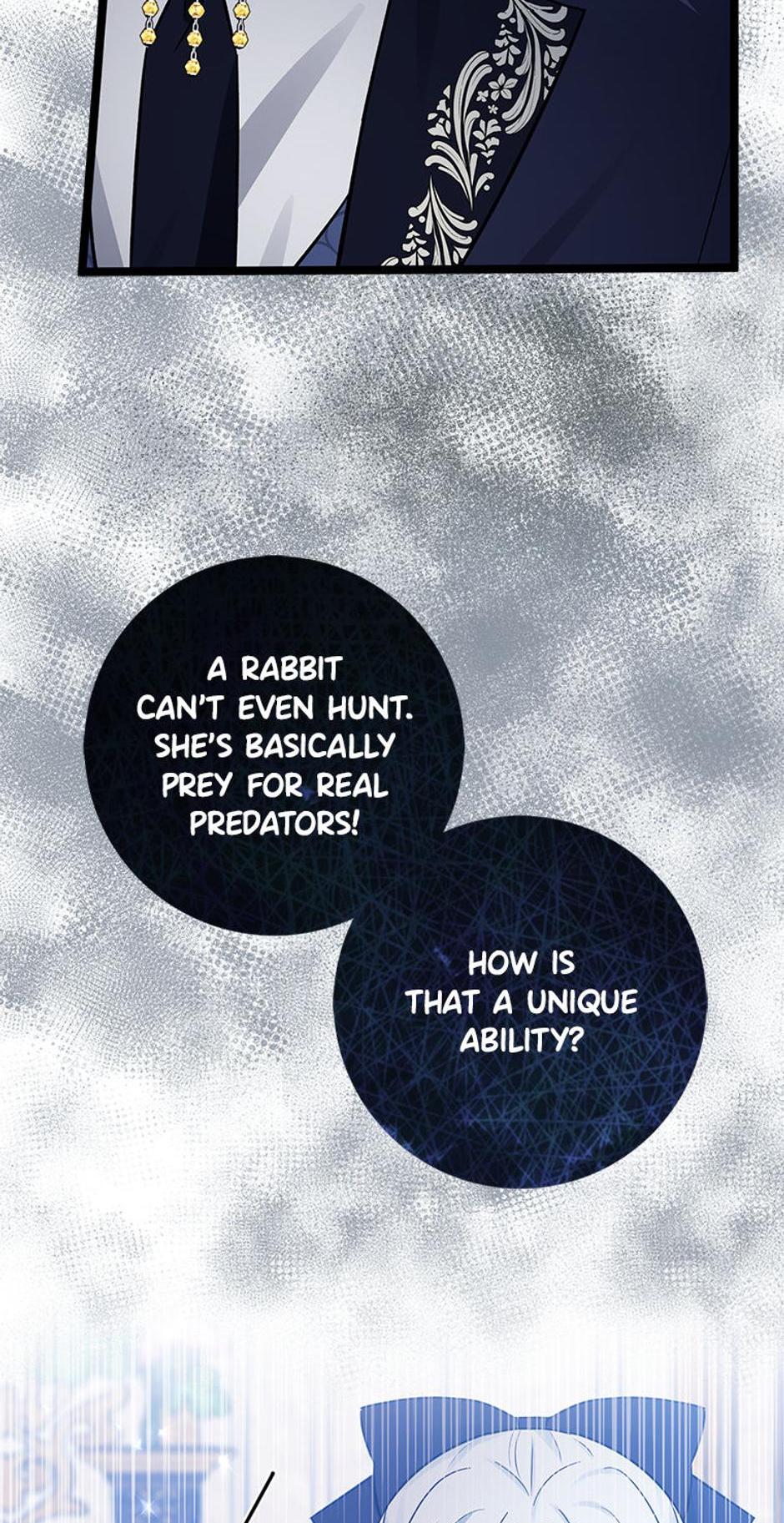 Read I'm a Beast, Not a Bunny! EN Manga Online