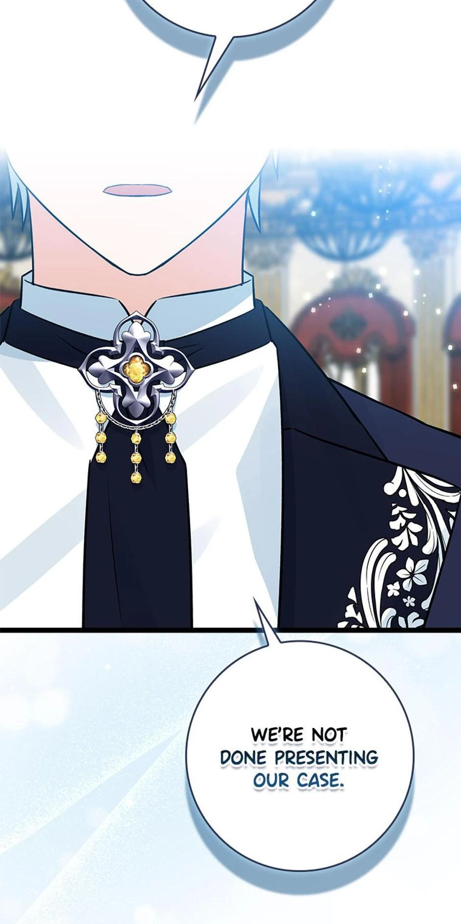 Read I'm a Beast, Not a Bunny! EN Manga Online