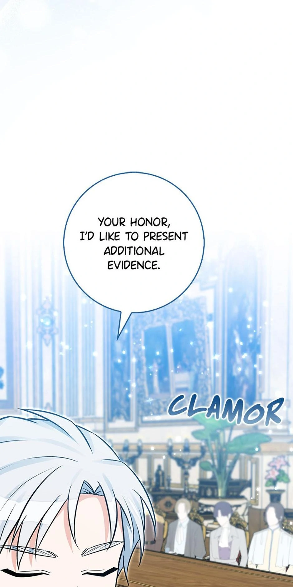 Read I'm a Beast, Not a Bunny! EN Manga Online